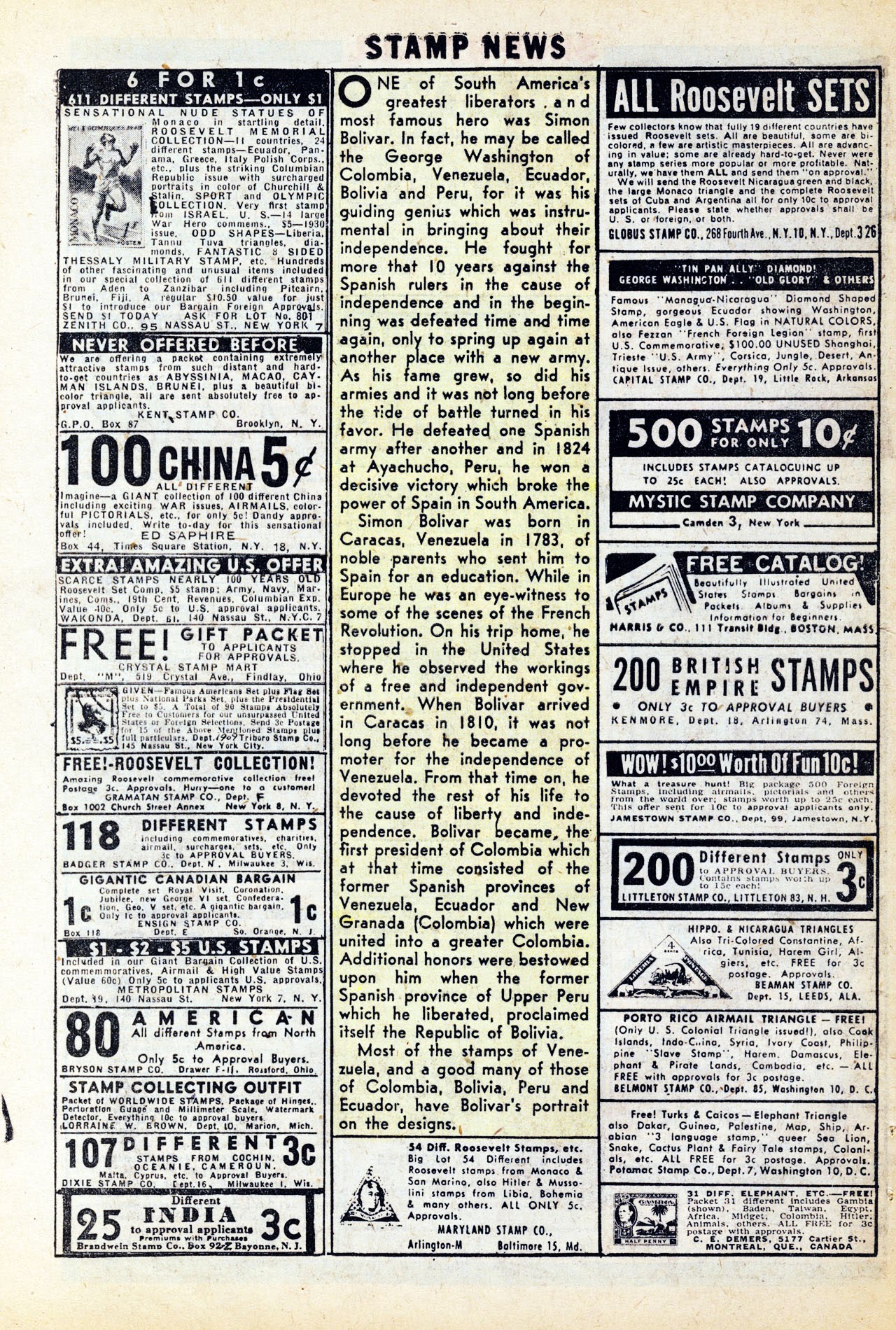 Read online My Love (1949) comic -  Issue #3 - 24