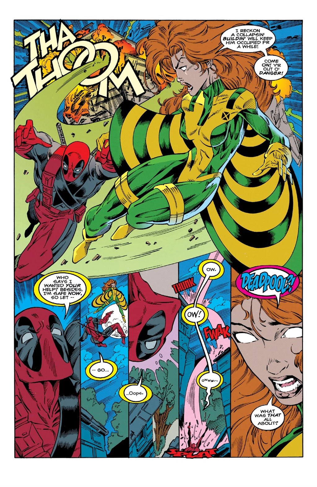 Read online Deadpool: Hey, It's Deadpool! Marvel Select comic -  Issue # TPB (Part 2) - 72