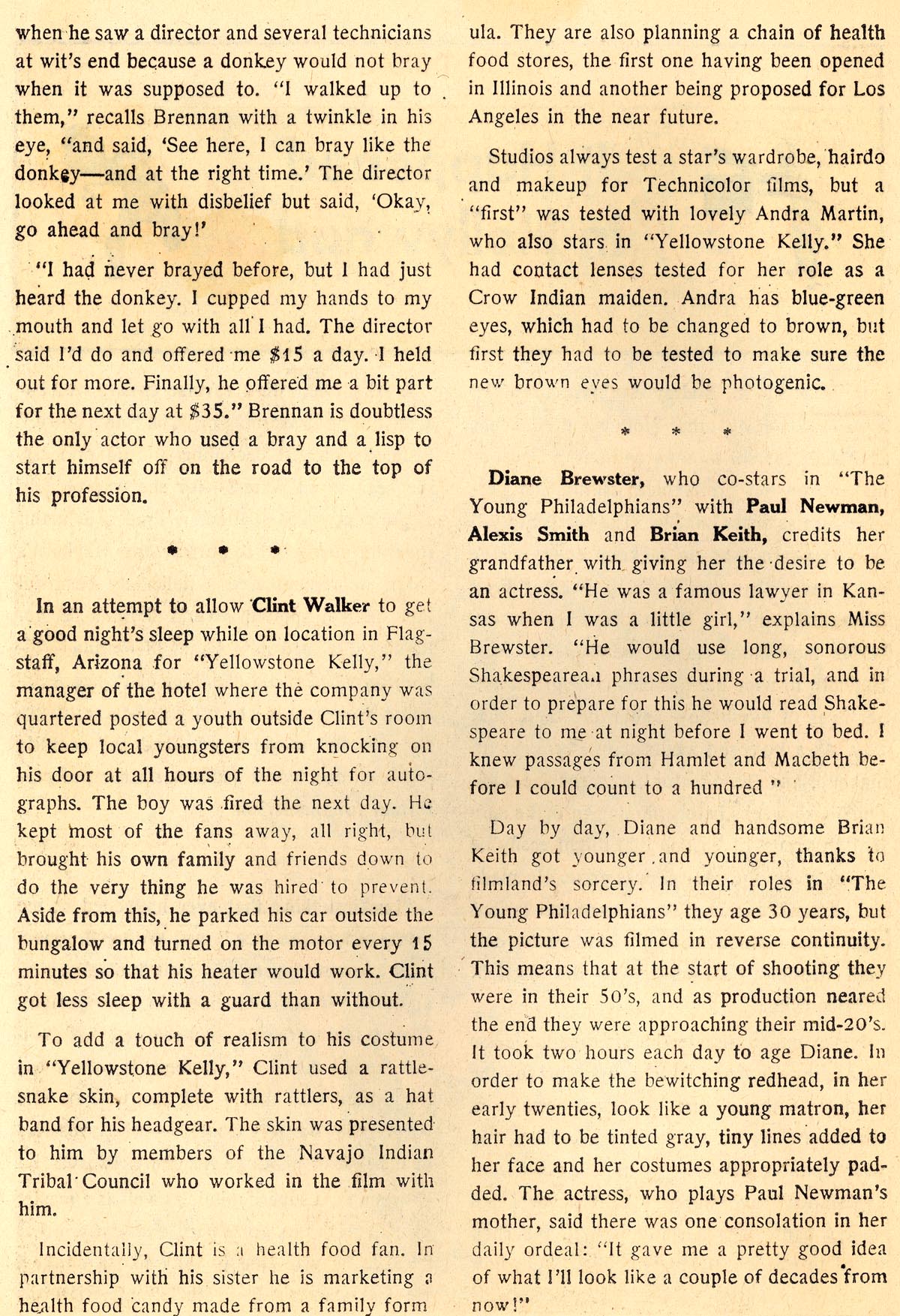 Read online Heart Throbs comic -  Issue #63 - 20