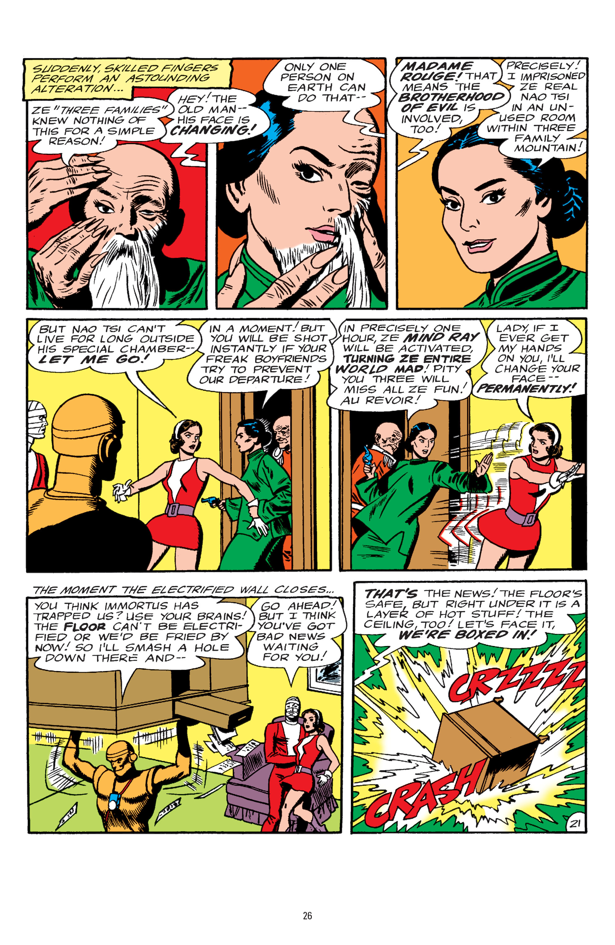 Read online Doom Patrol: The Silver Age comic -  Issue # TPB 2 (Part 1) - 26