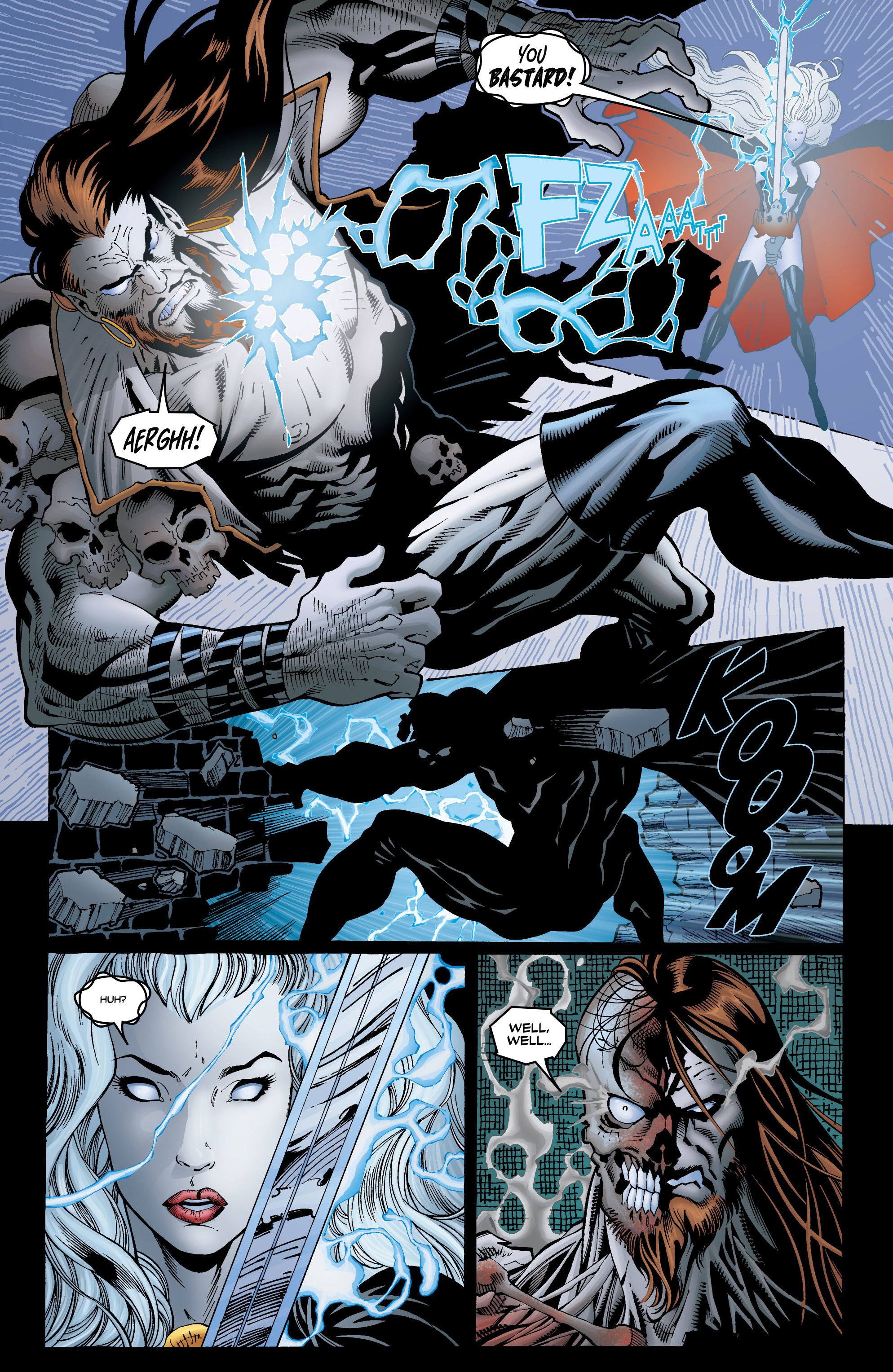 Read online Lady Death Origins comic -  Issue #3 - 9