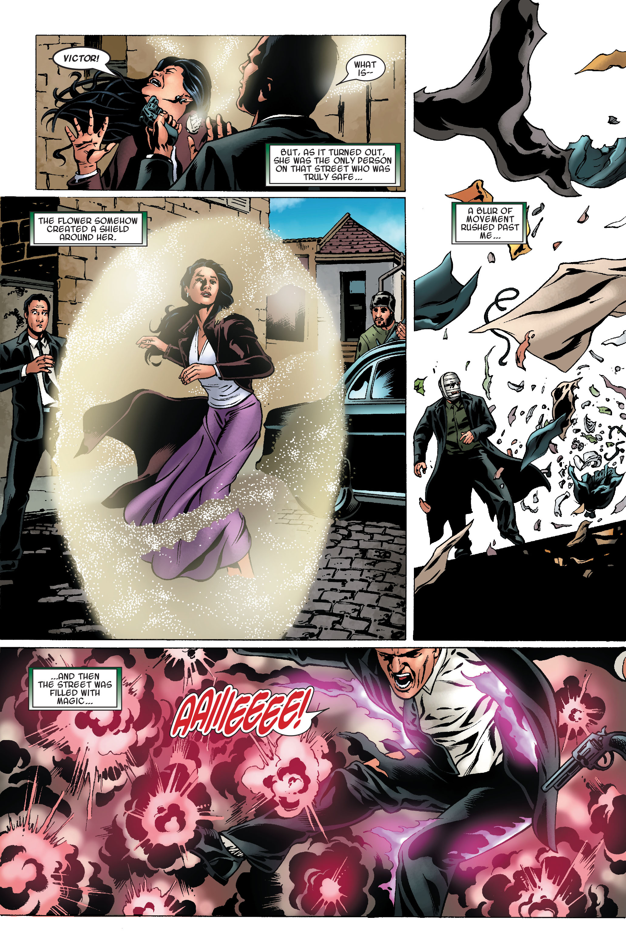 Read online Books of Doom comic -  Issue #3 - 20