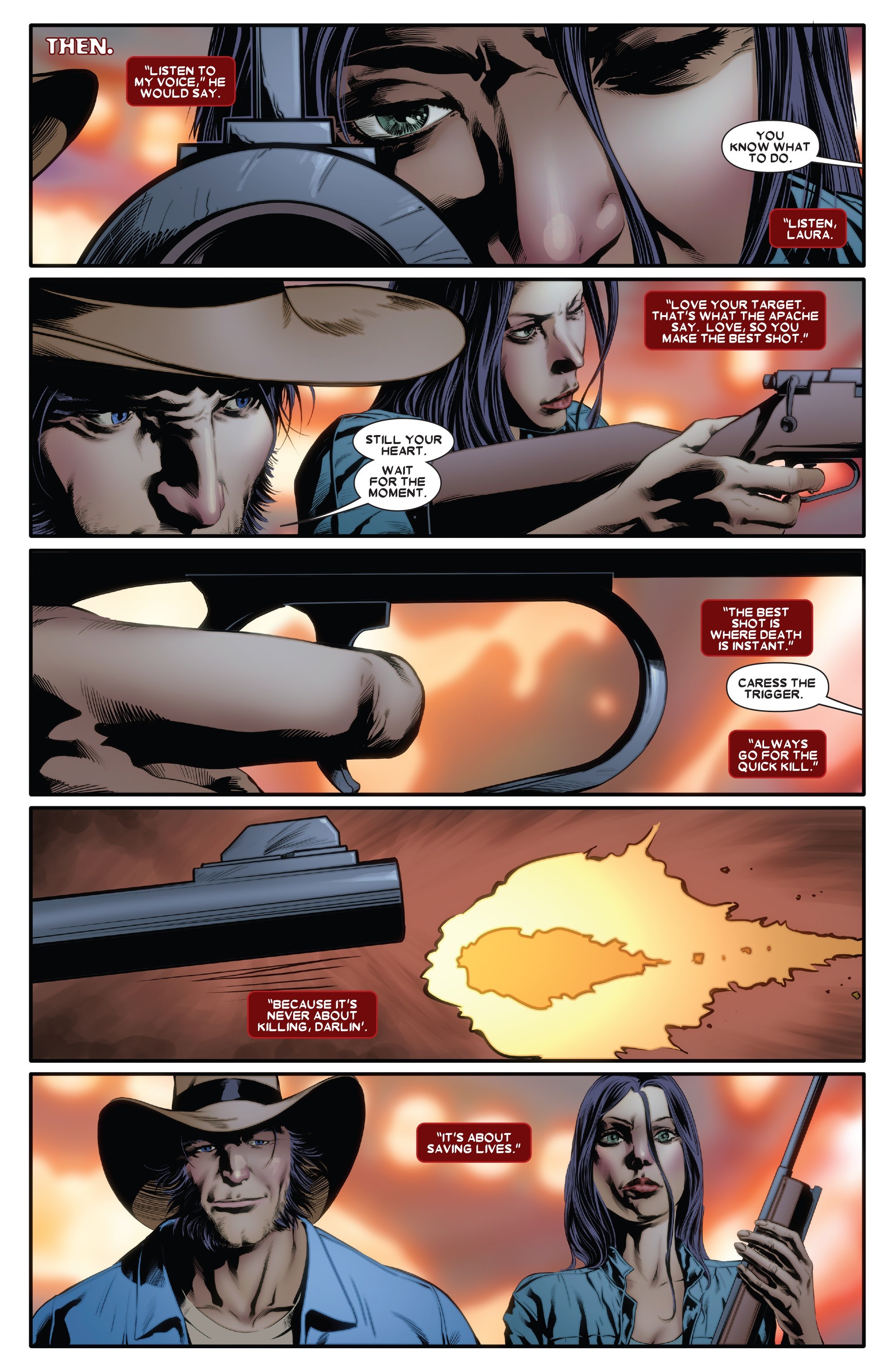 Read online X-23: The Complete Collection comic -  Issue # TPB 1 (Part 4) - 80