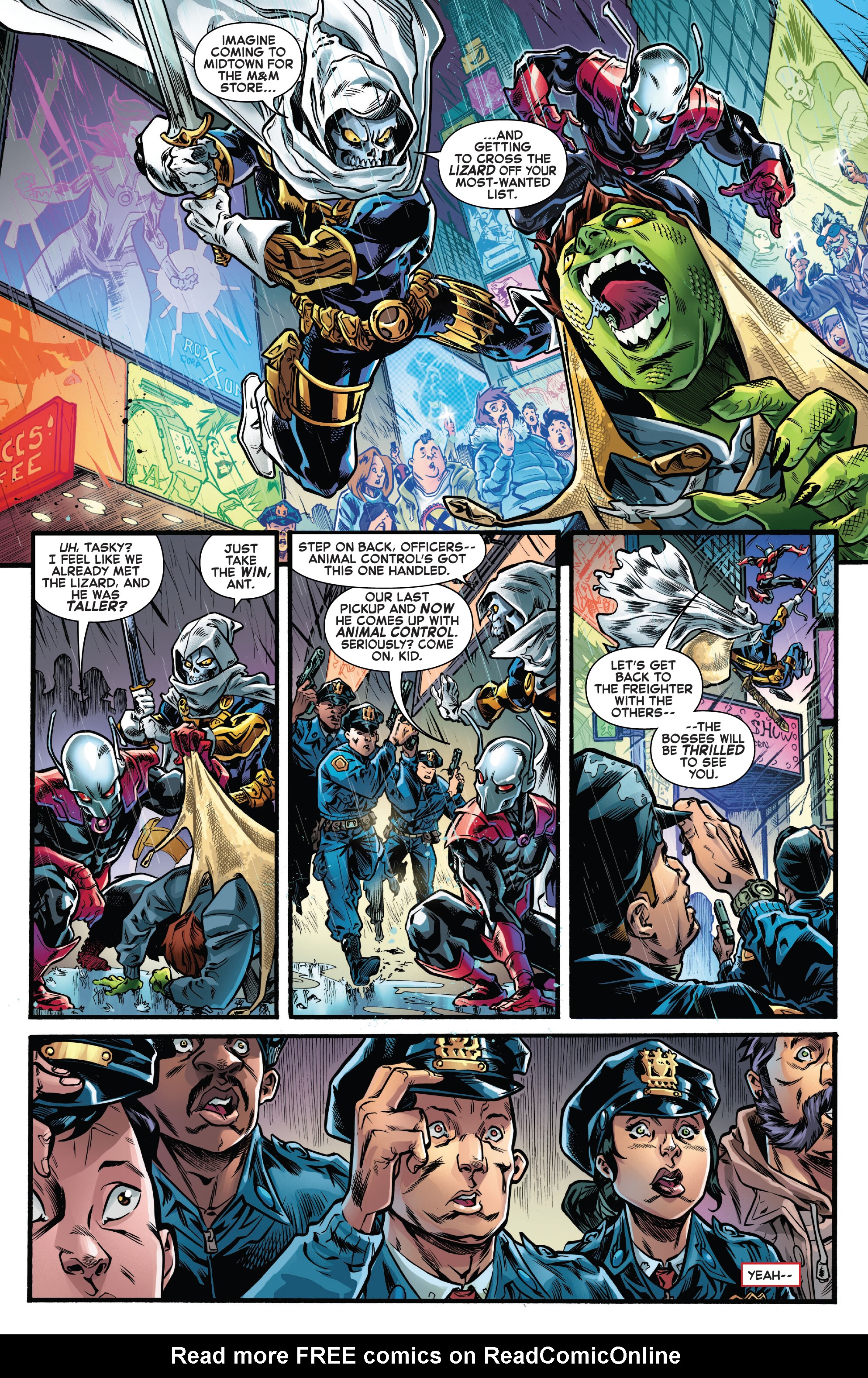 Read online The Amazing Spider-Man: By Nick Spencer Omnibus comic -  Issue # TPB (Part 4) - 80