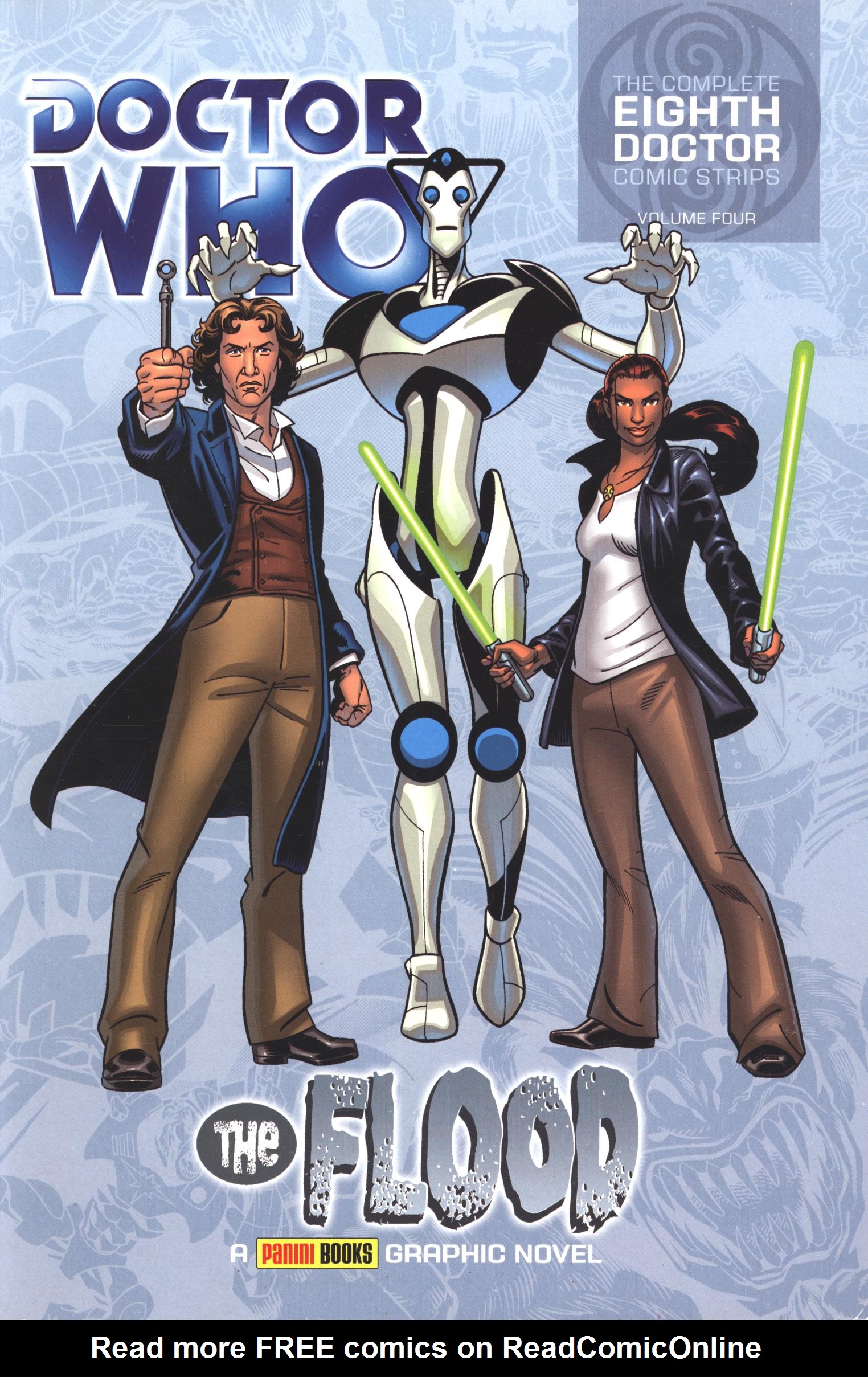 Read online Doctor Who Graphic Novel comic -  Issue # TPB 7 (Part 2) - 1