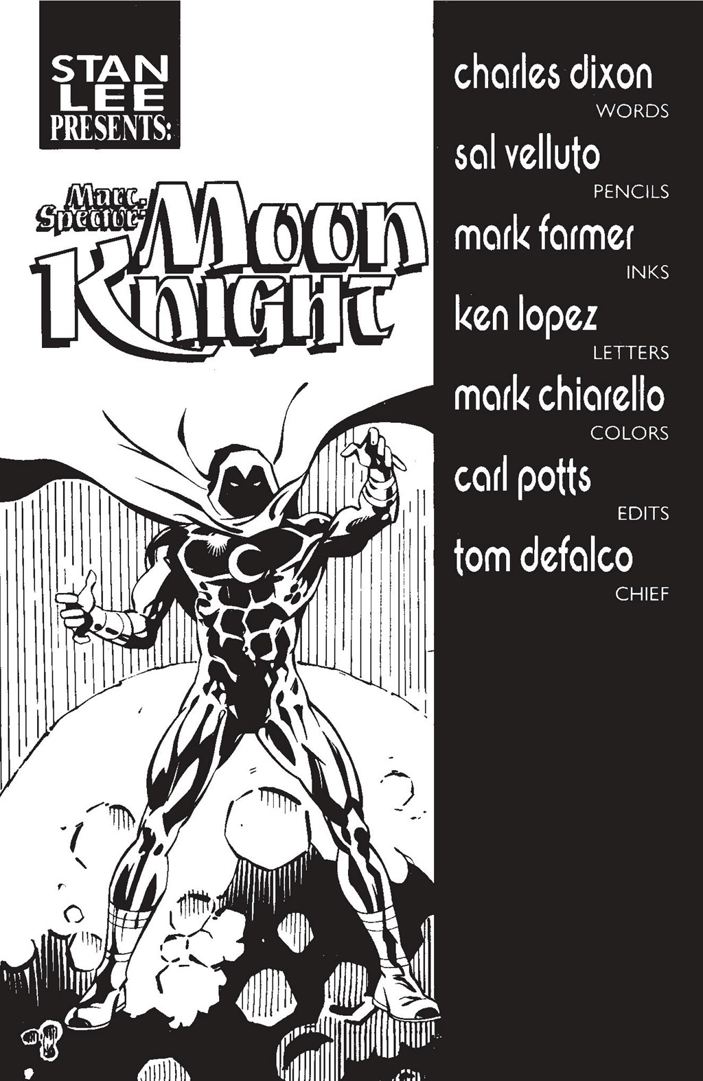 Read online Moon Knight Epic Collection comic -  Issue # TPB 4 (Part 3) - 91