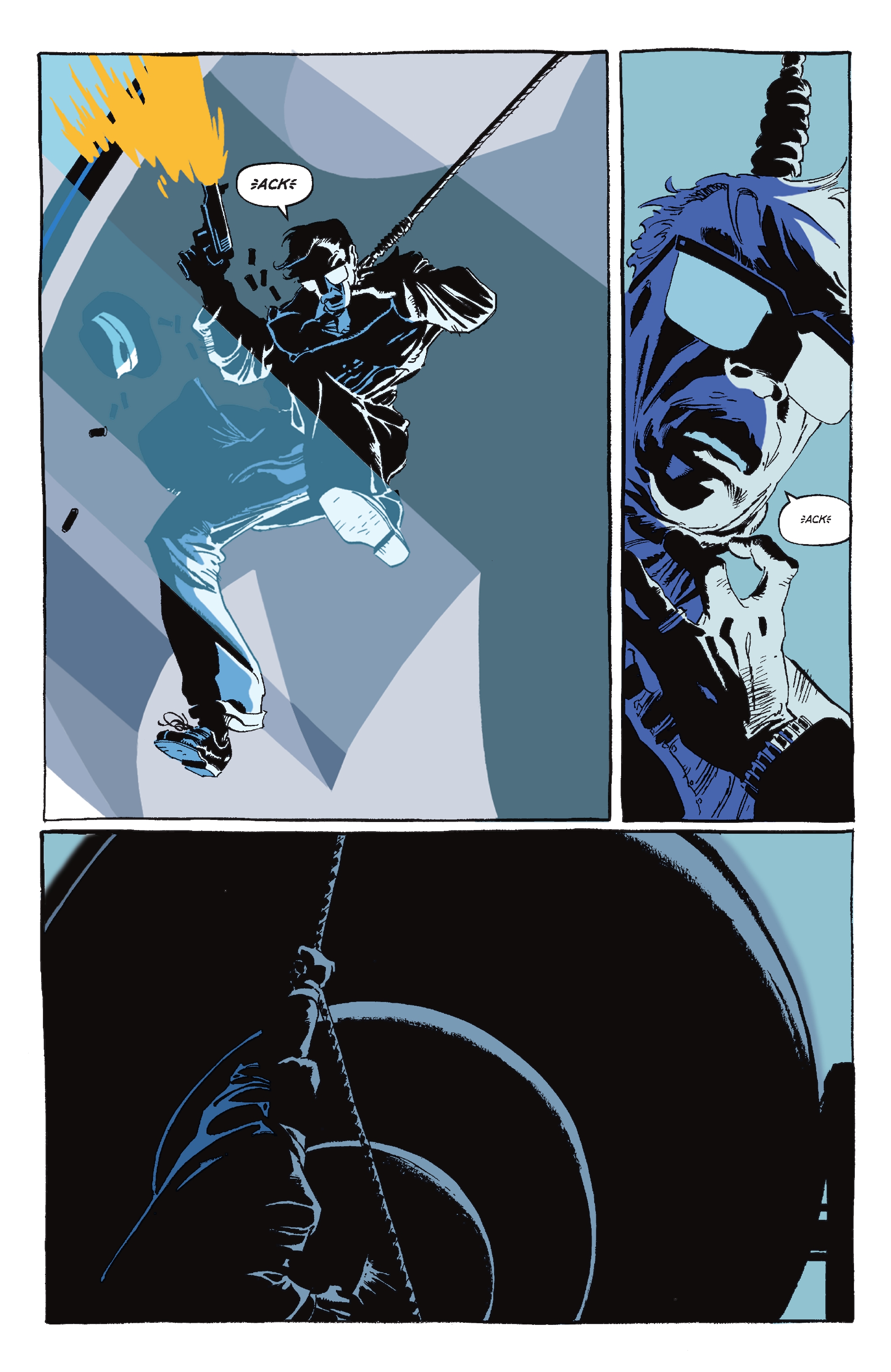 Read online Batman: Dark Victory (1999) comic -  Issue # _Batman - The Long Halloween Deluxe Edition The Sequel Dark Victory (Part 2) - 98