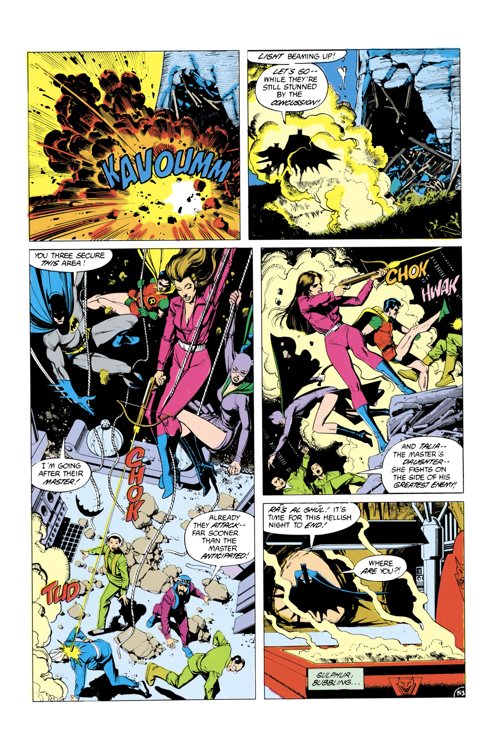 Read online Batman (1940) comic -  Issue #400 - 54