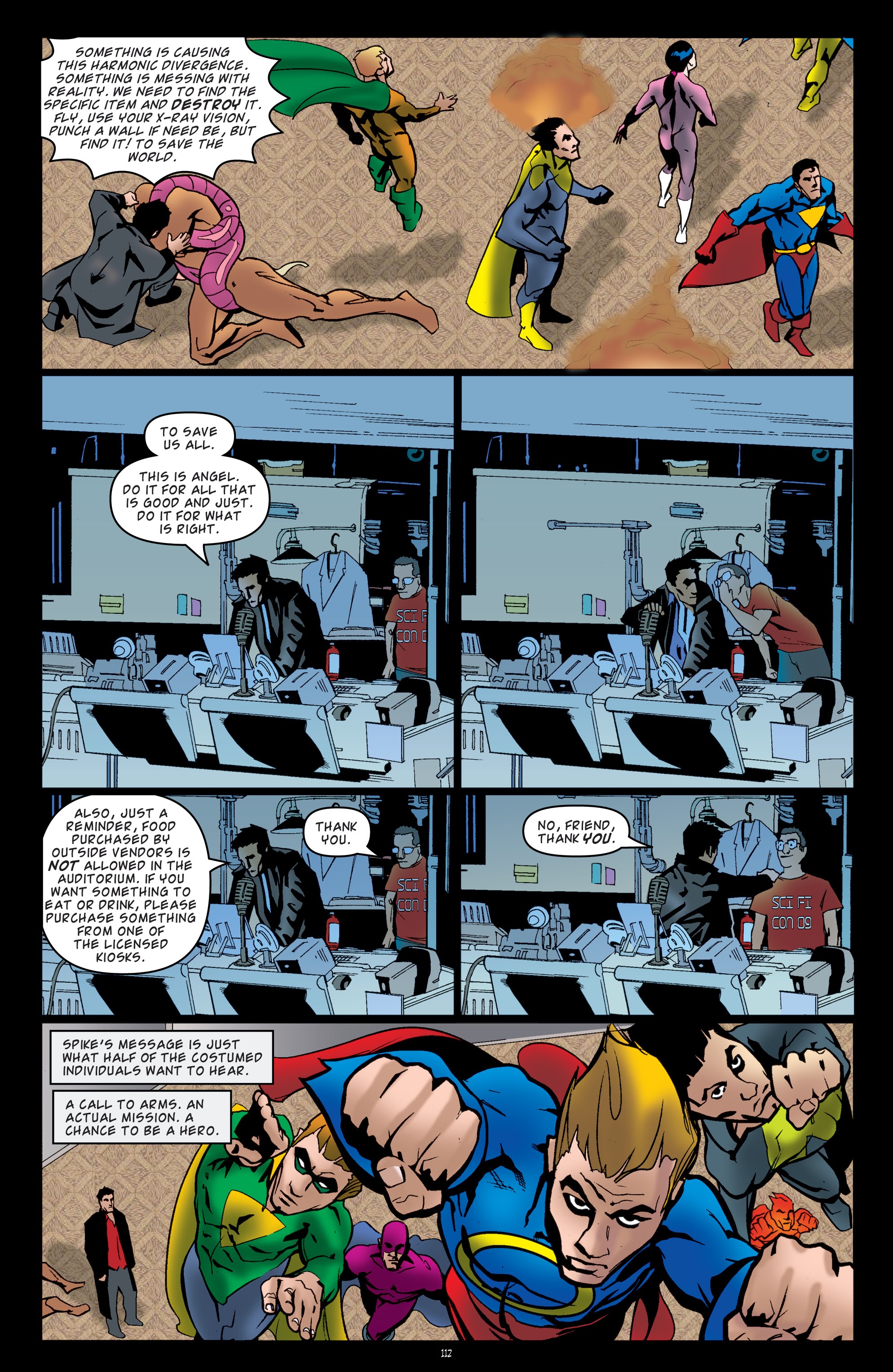 Read online Angel: Last Angel in Hell comic -  Issue # TPB (Part 2) - 12