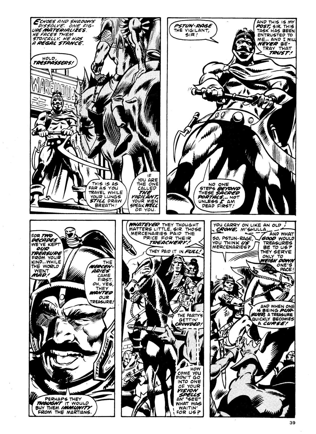 Read online Star Wars: The Empire Strikes Back comic -  Issue #152 - 39