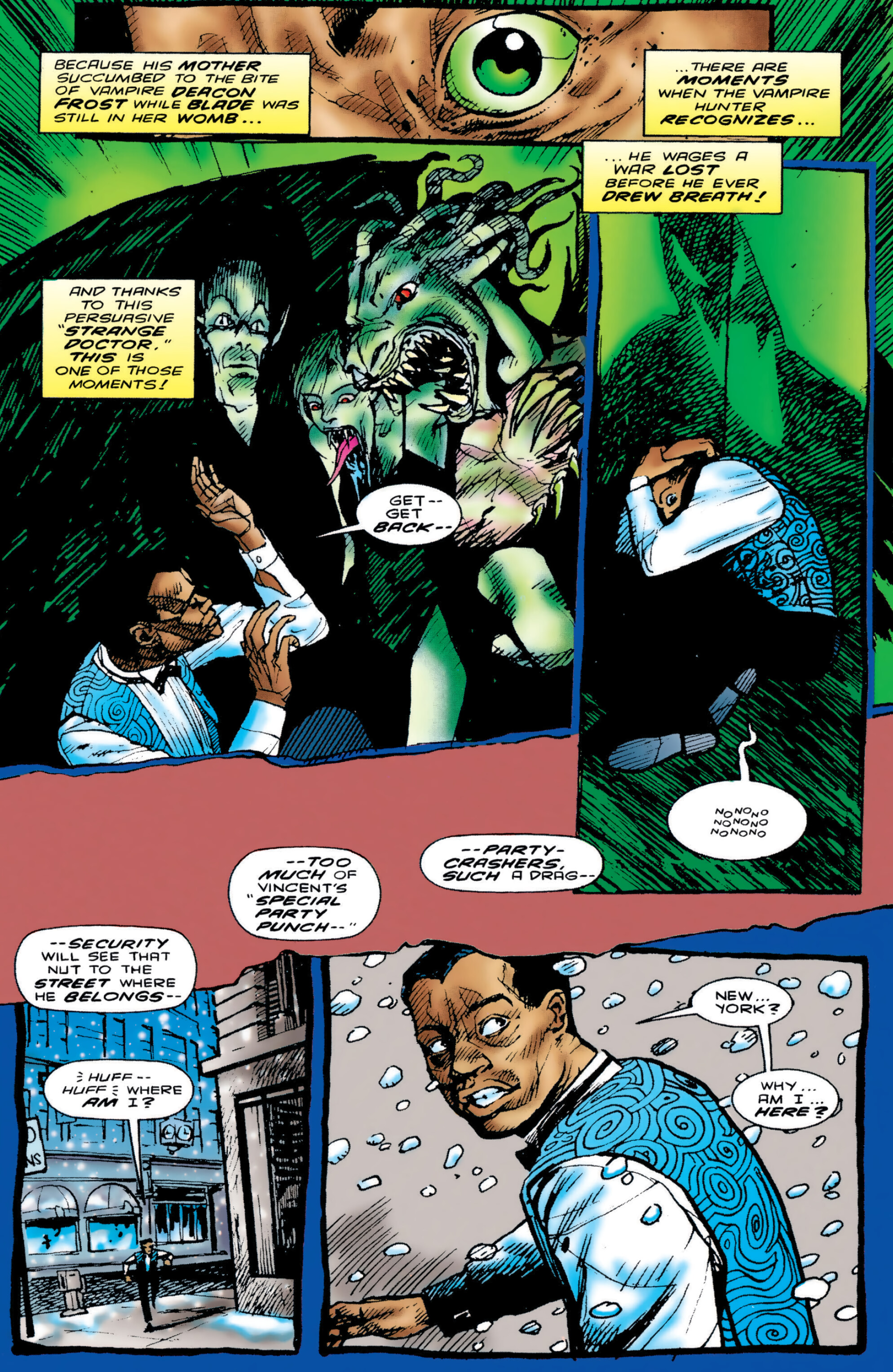 Read online Doctor Strange, Sorcerer Supreme Omnibus comic -  Issue # TPB 3 (Part 2) - 59