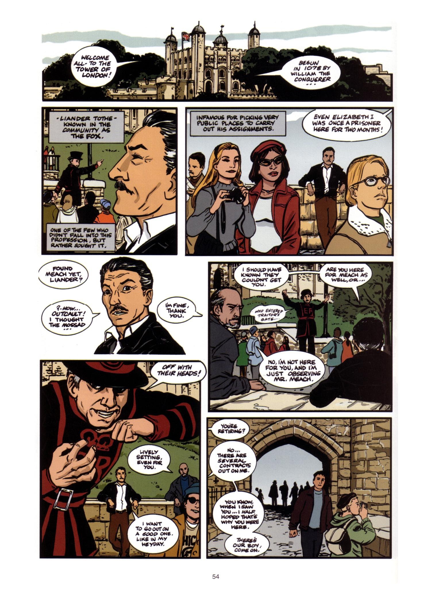 Read online The Interman comic -  Issue # TPB - 58