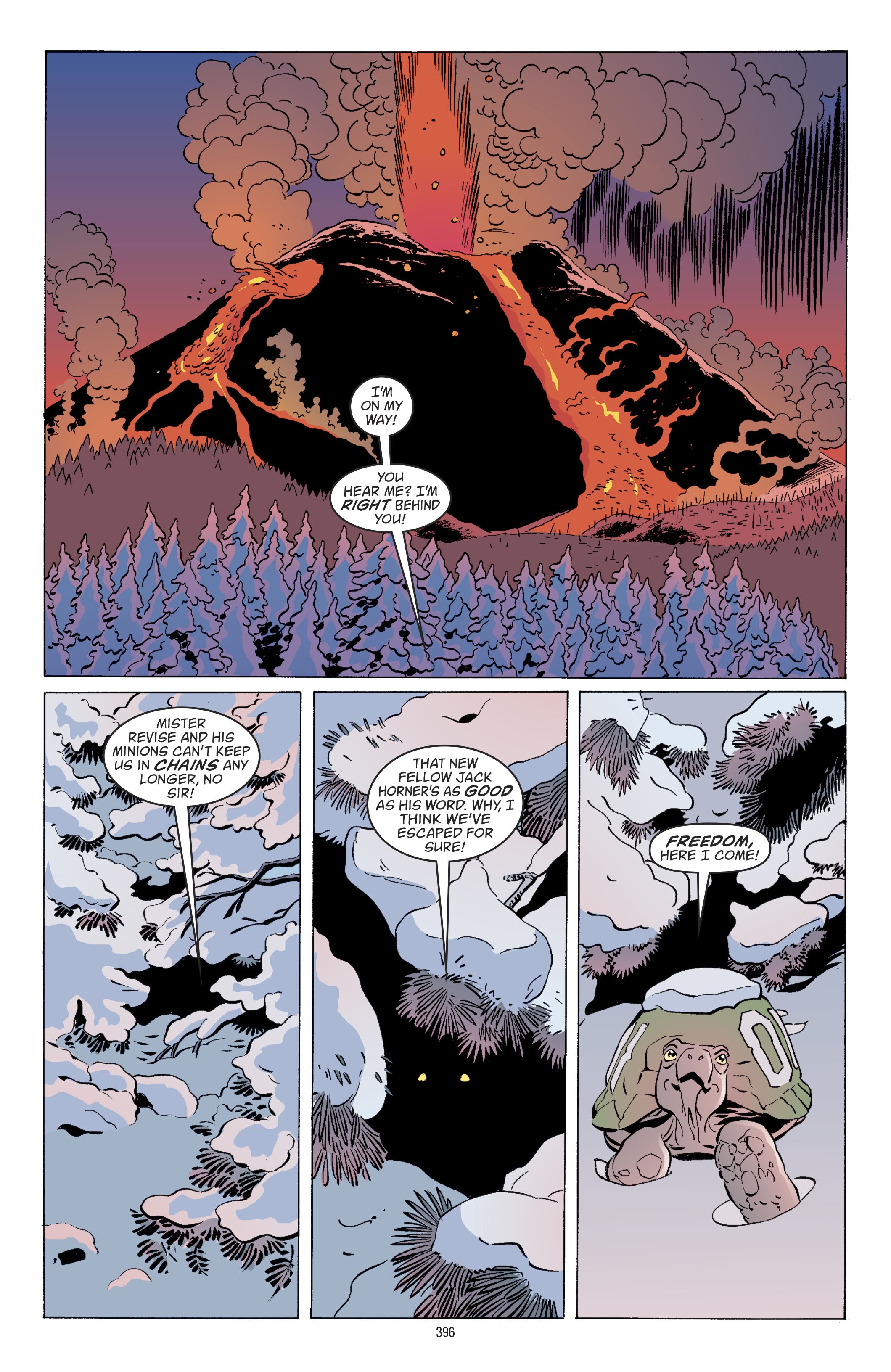 Read online Jack of Fables comic -  Issue # _TPB The Deluxe Edition 2 (Part 4) - 82