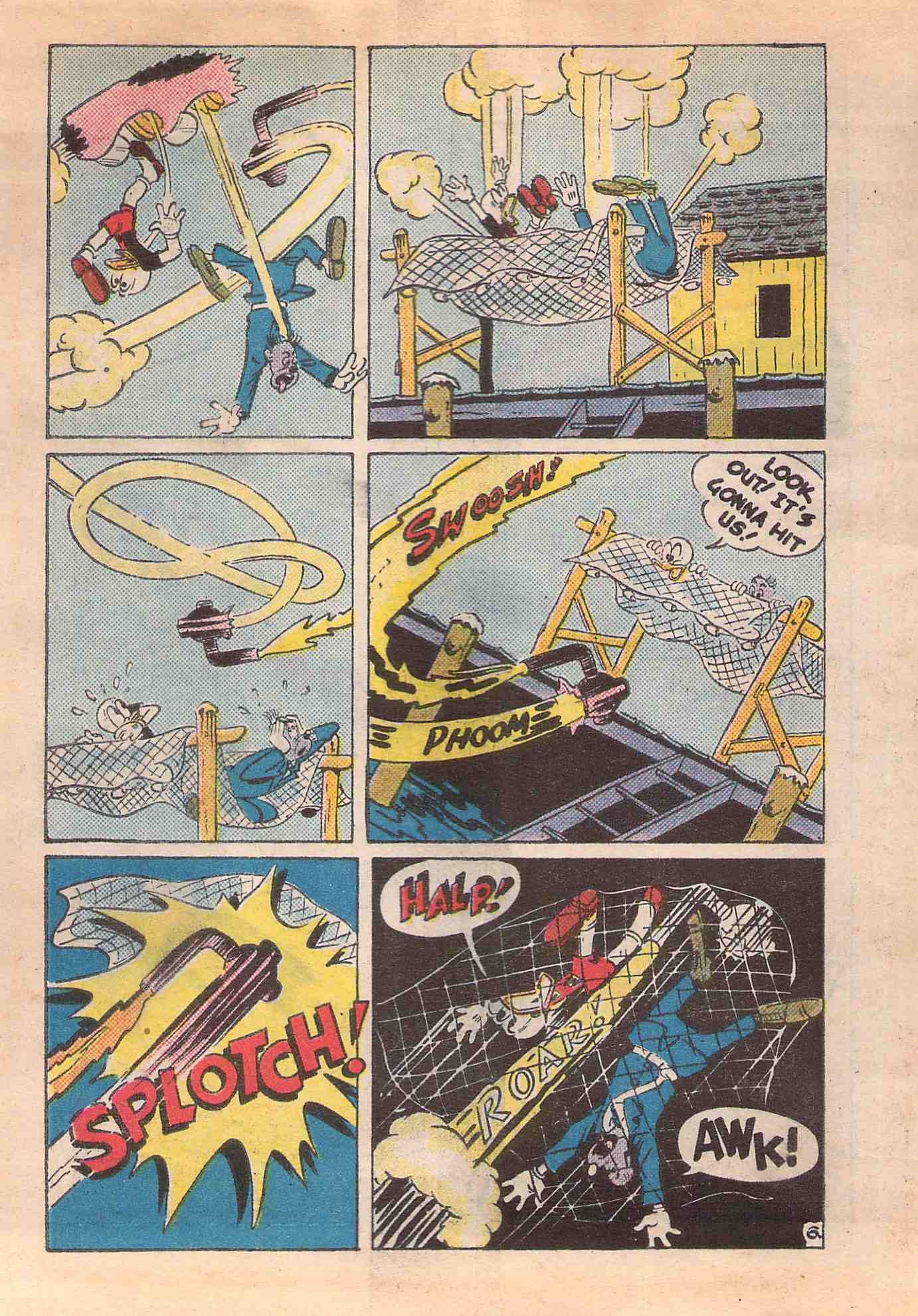 Read online Archie's Double Digest Magazine comic -  Issue #32 - 201