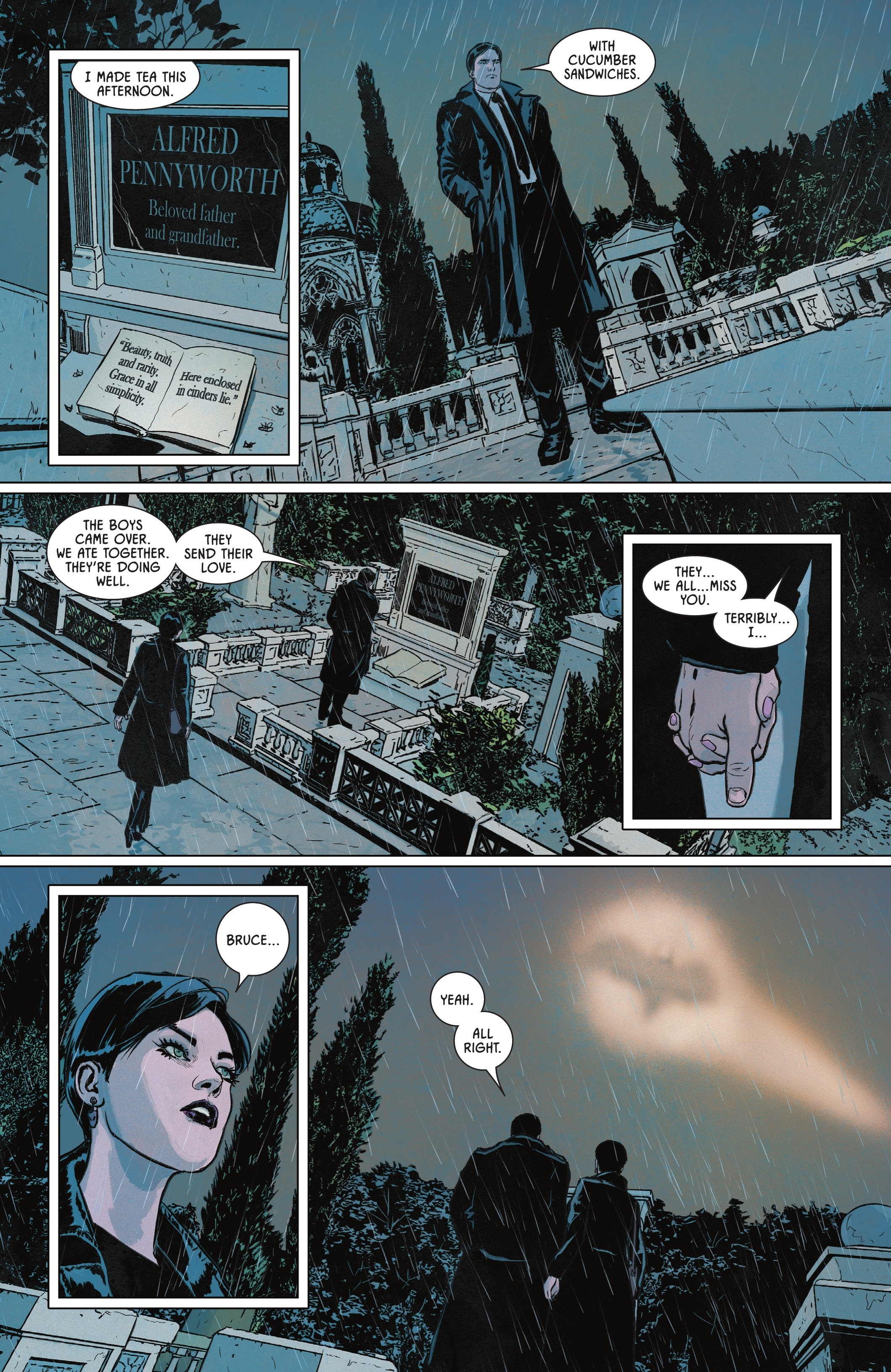 Read online Batman: Rebirth Deluxe Edition comic -  Issue # TPB 6 (Part 4) - 97