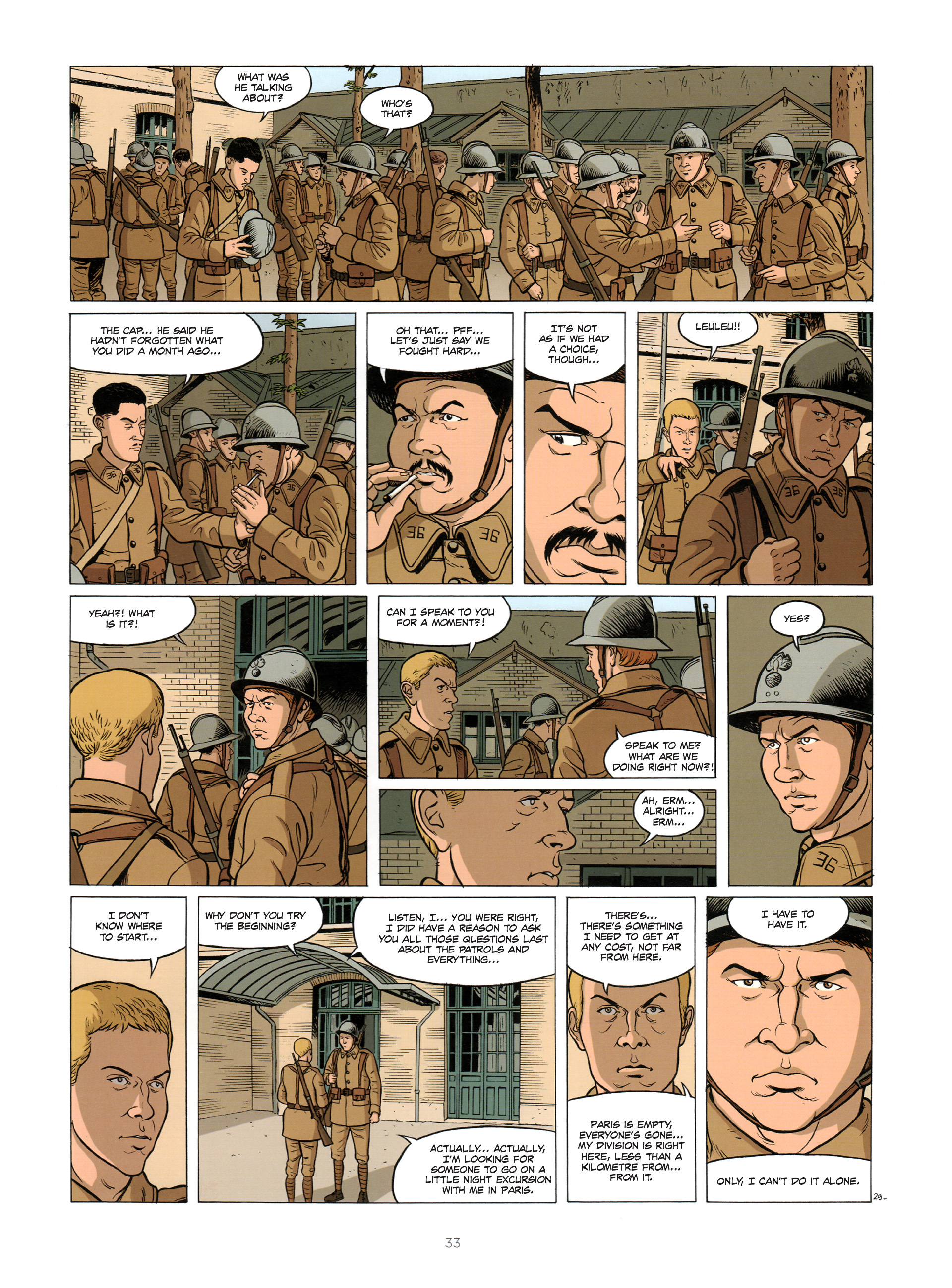 Read online WW 2.2 comic -  Issue #1 - 36