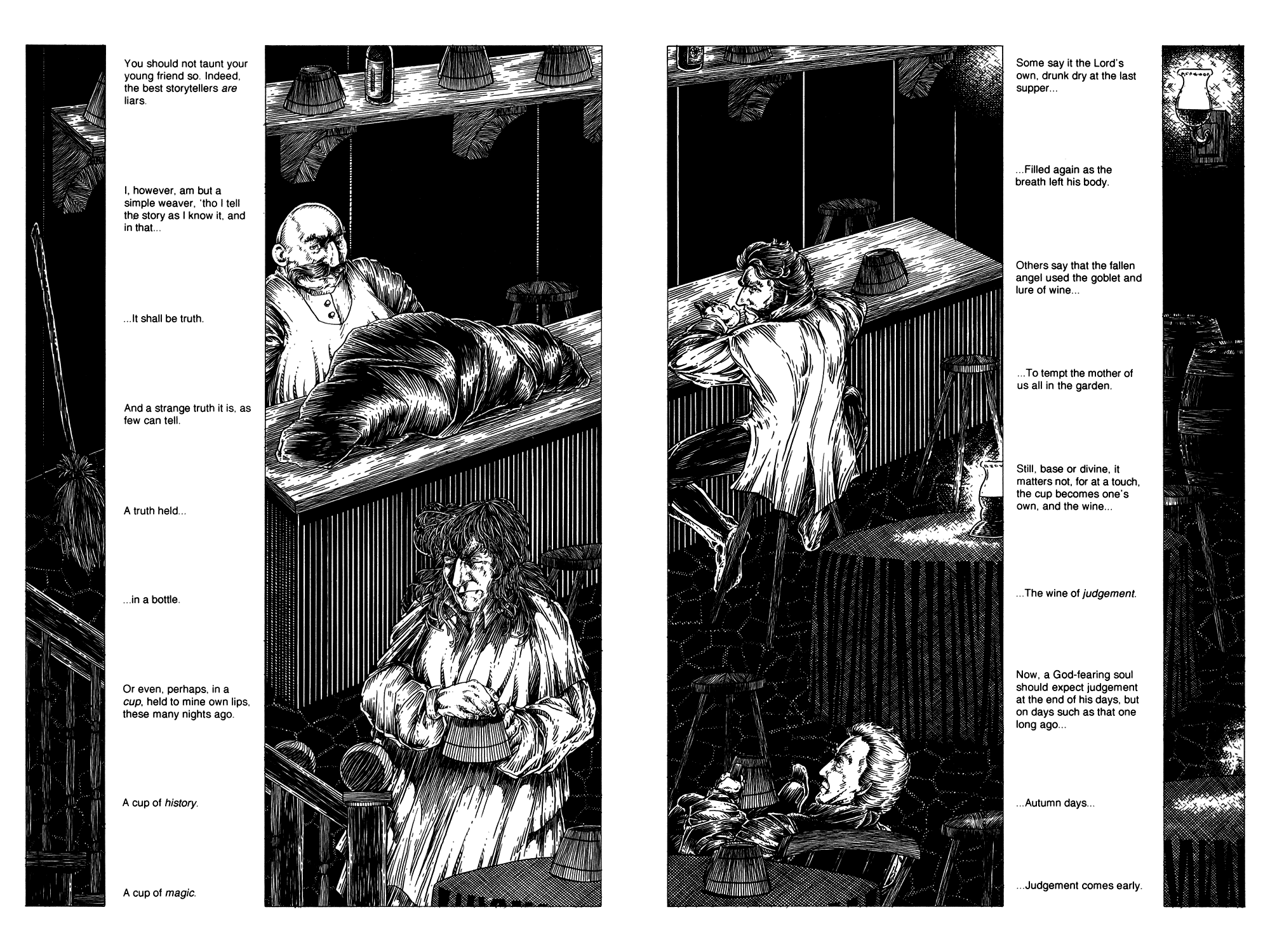 Read online Starchild: Crossroads comic -  Issue #1 - 6