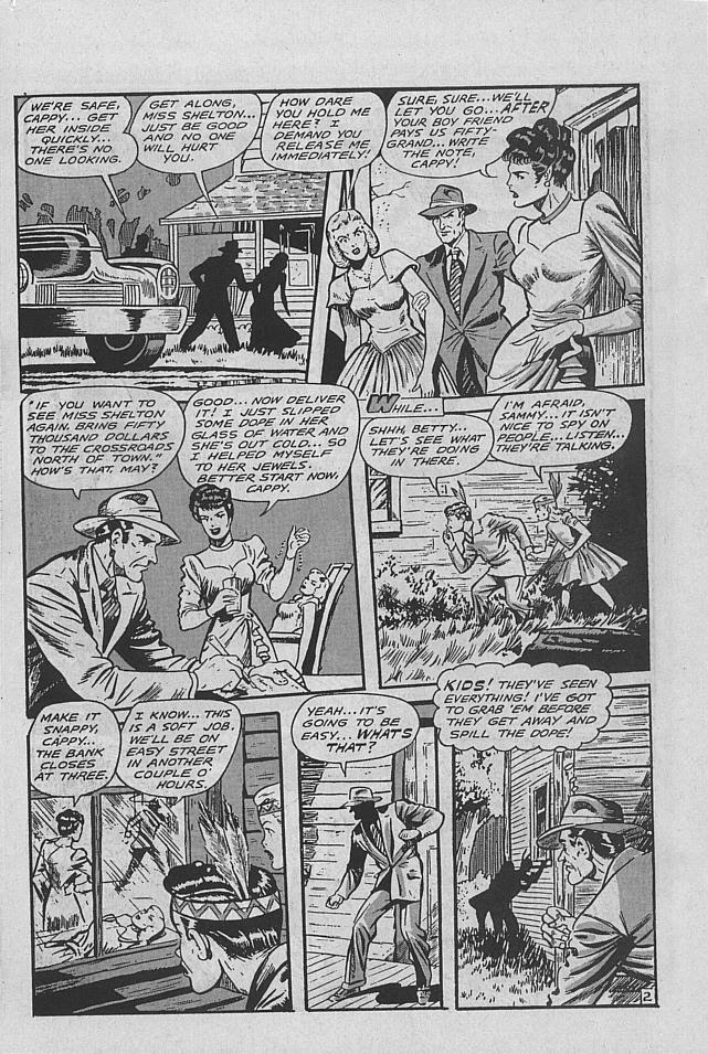 Read online Horror House comic -  Issue # Full - 21