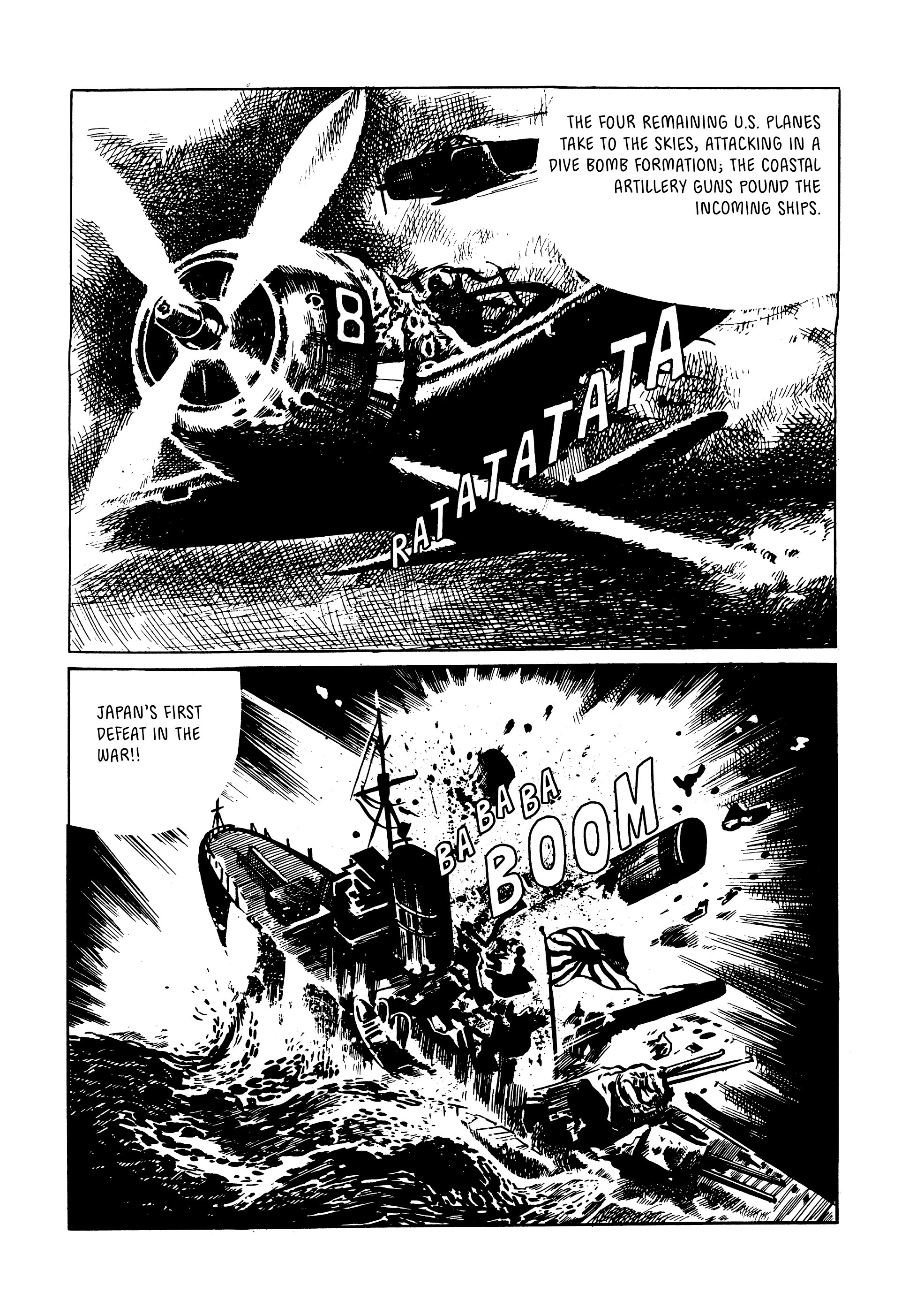 Read online Showa: A History of Japan comic -  Issue # TPB 2 (Part 2) - 97