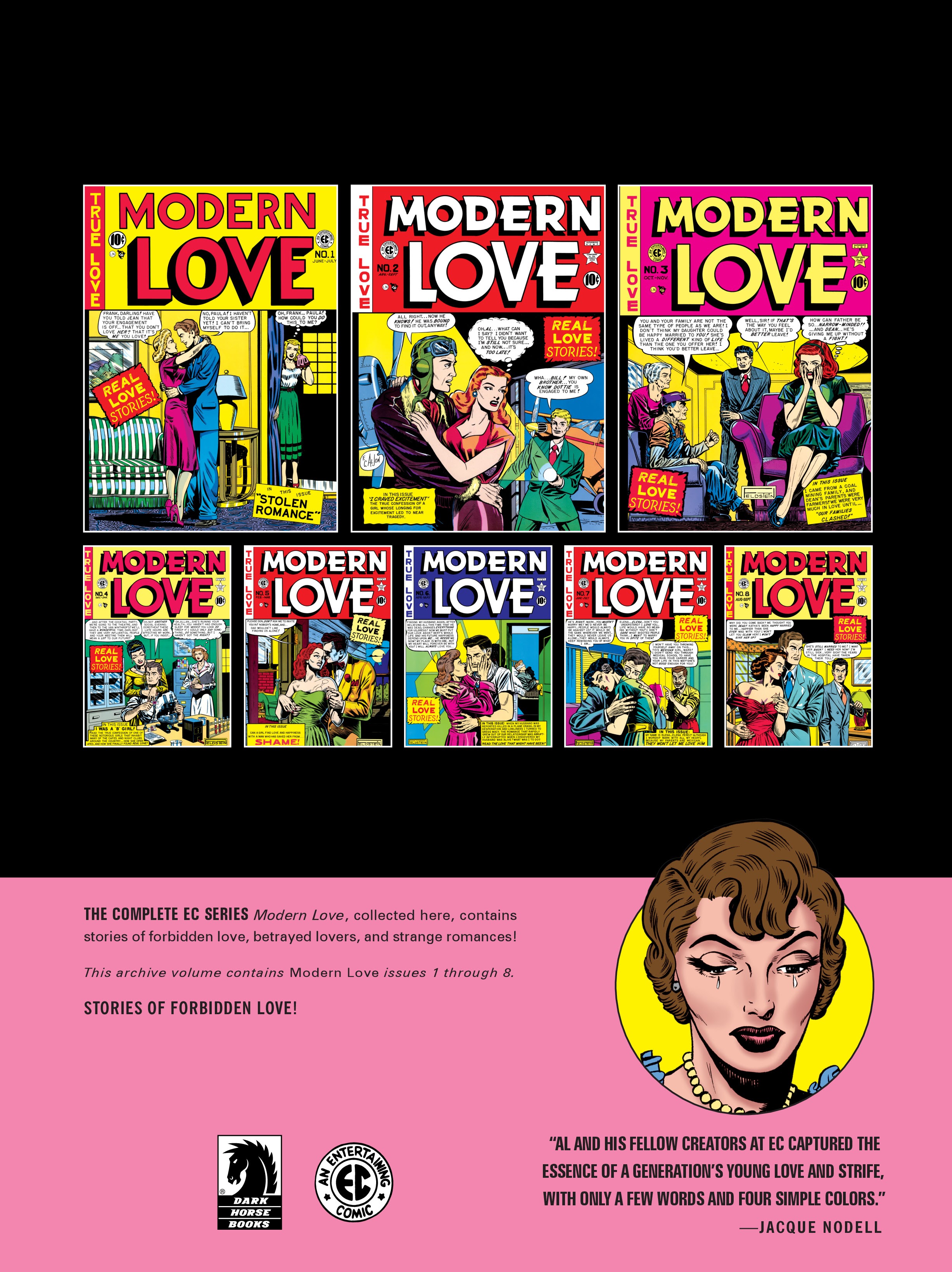 Read online Modern Love comic -  Issue # _TPB (Part 3) - 73