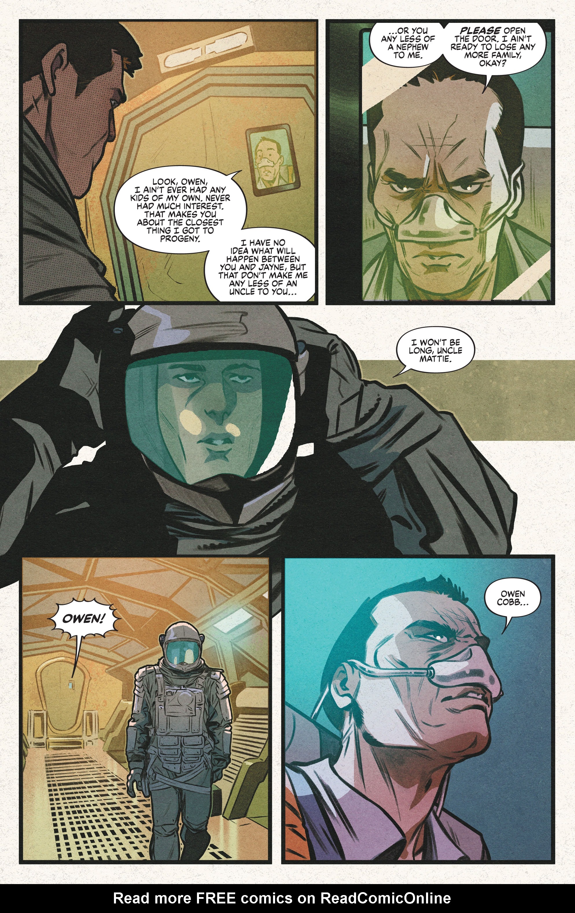 Read online All-New Firefly comic -  Issue #8 - 17