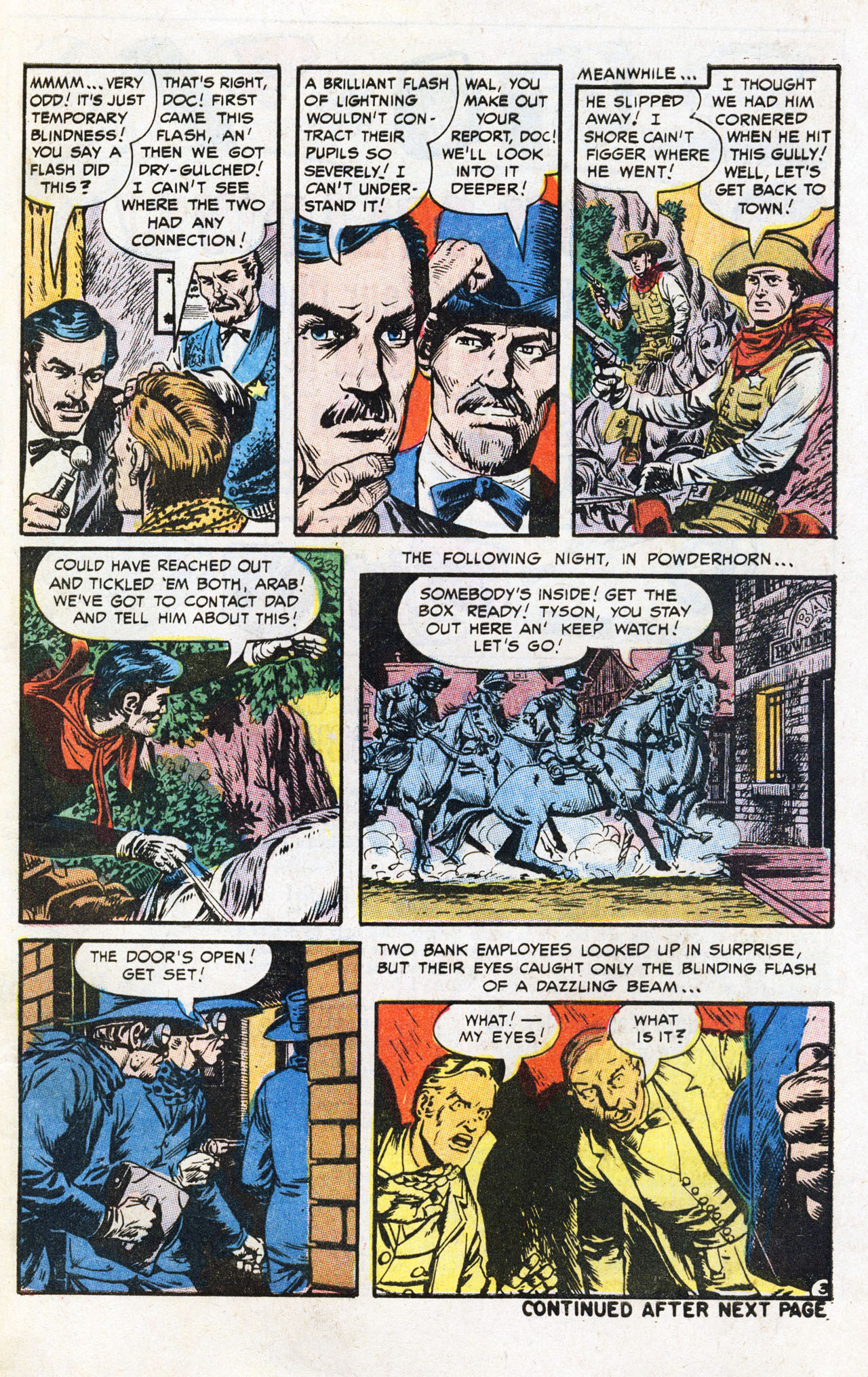 Read online Ringo Kid (1970) comic -  Issue #9 - 5