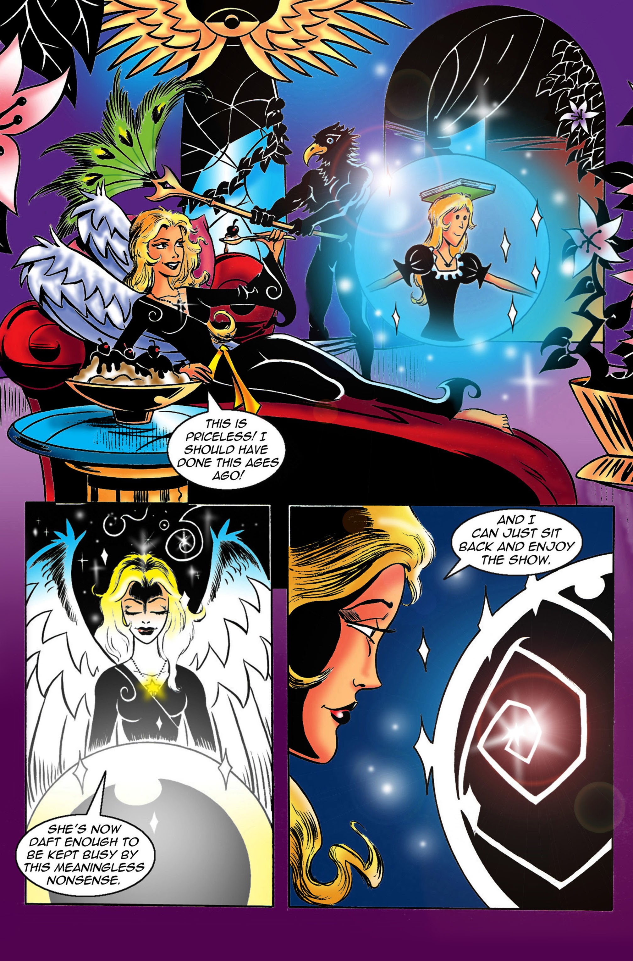 Read online Bad Dreams comic -  Issue #3 - 24