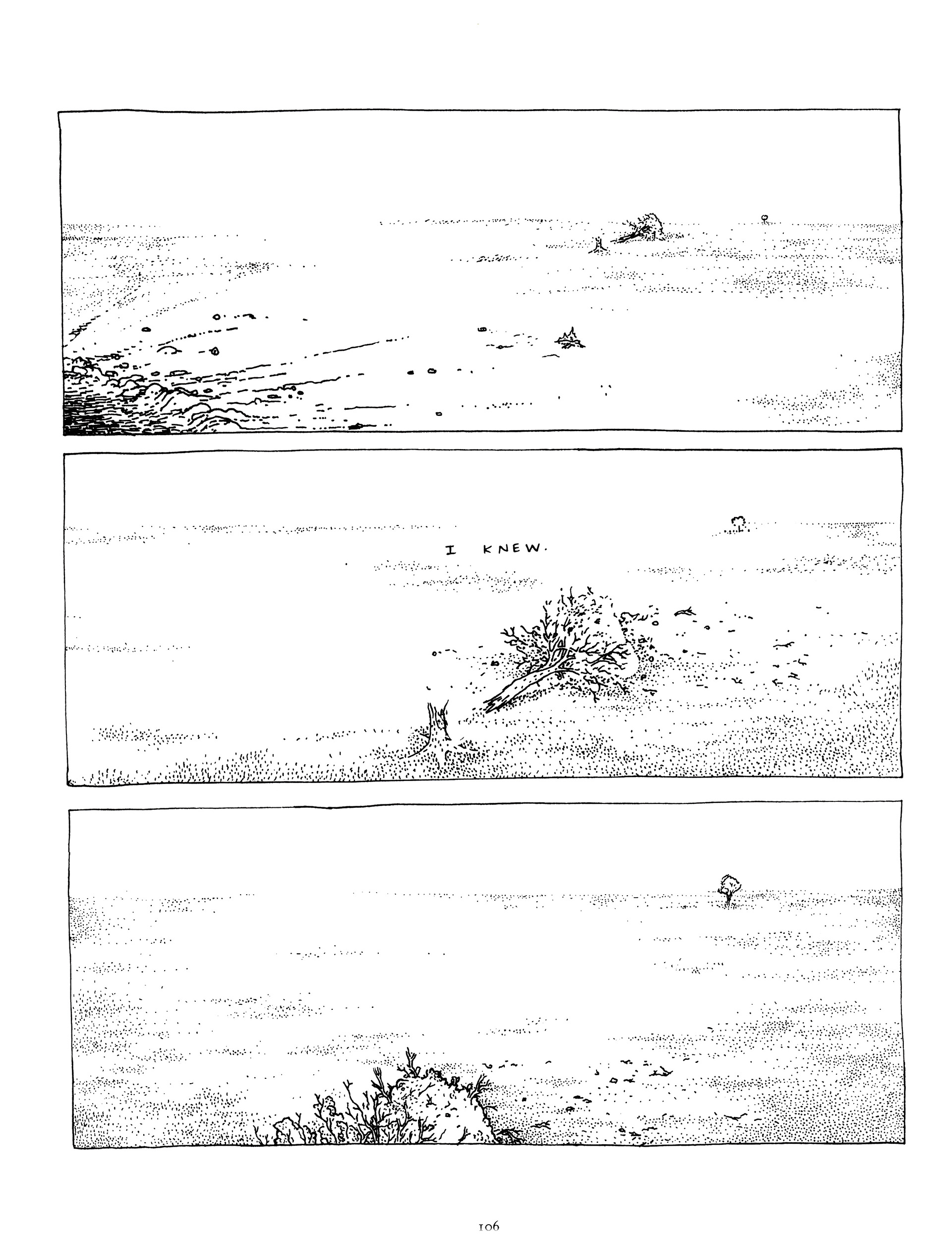 Read online Big Questions comic -  Issue # TPB (Part 2) - 18