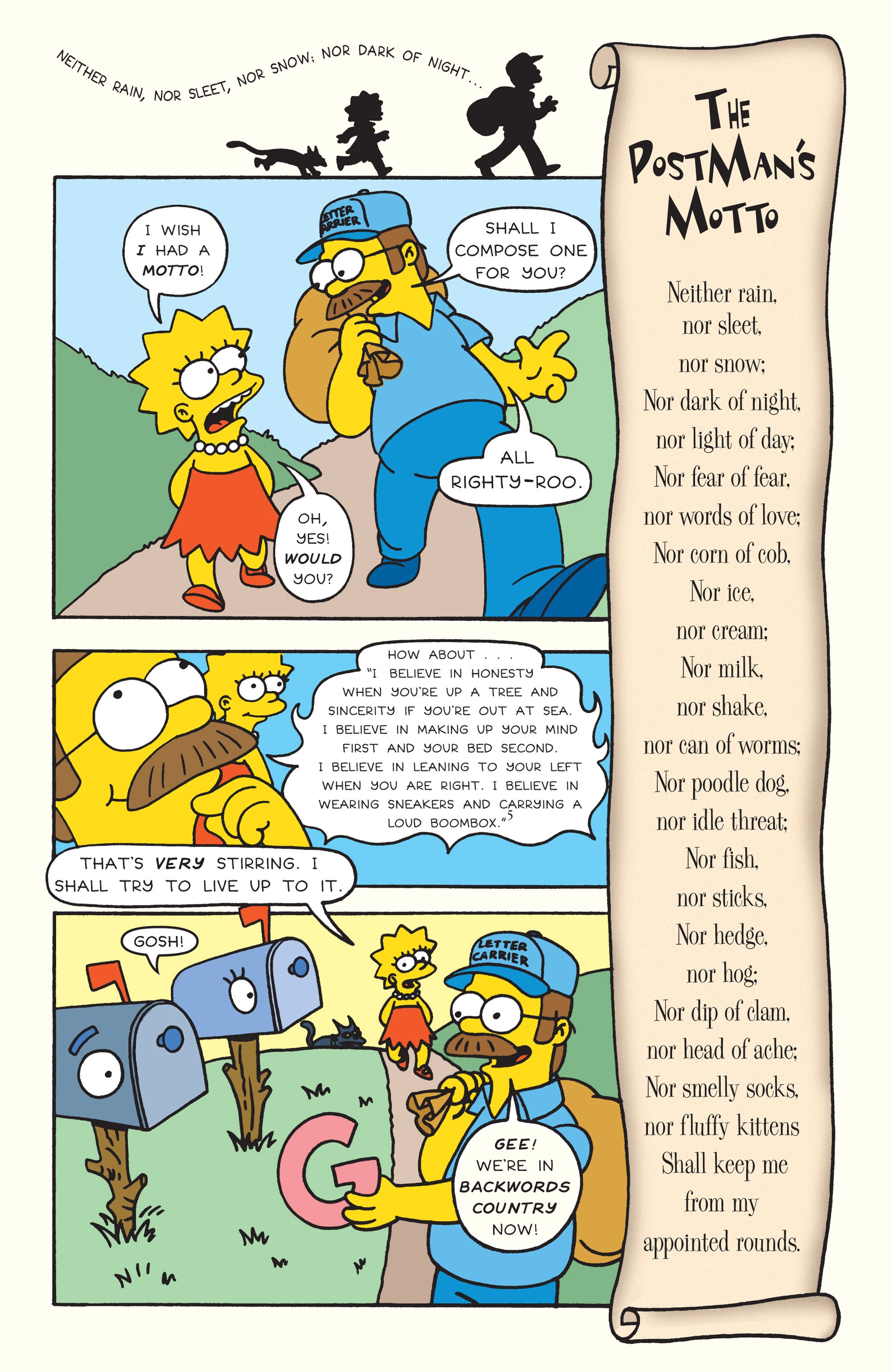 Read online Lisa Comics comic -  Issue # Full - 16