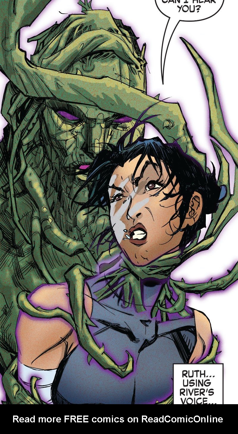 Read online Marvel's Voices Infinity Comic comic -  Issue #67 - 4