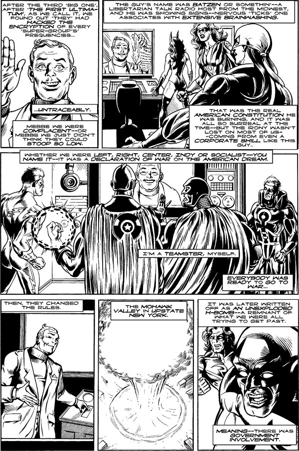 Read online Green Lama comic -  Issue #2 - 19