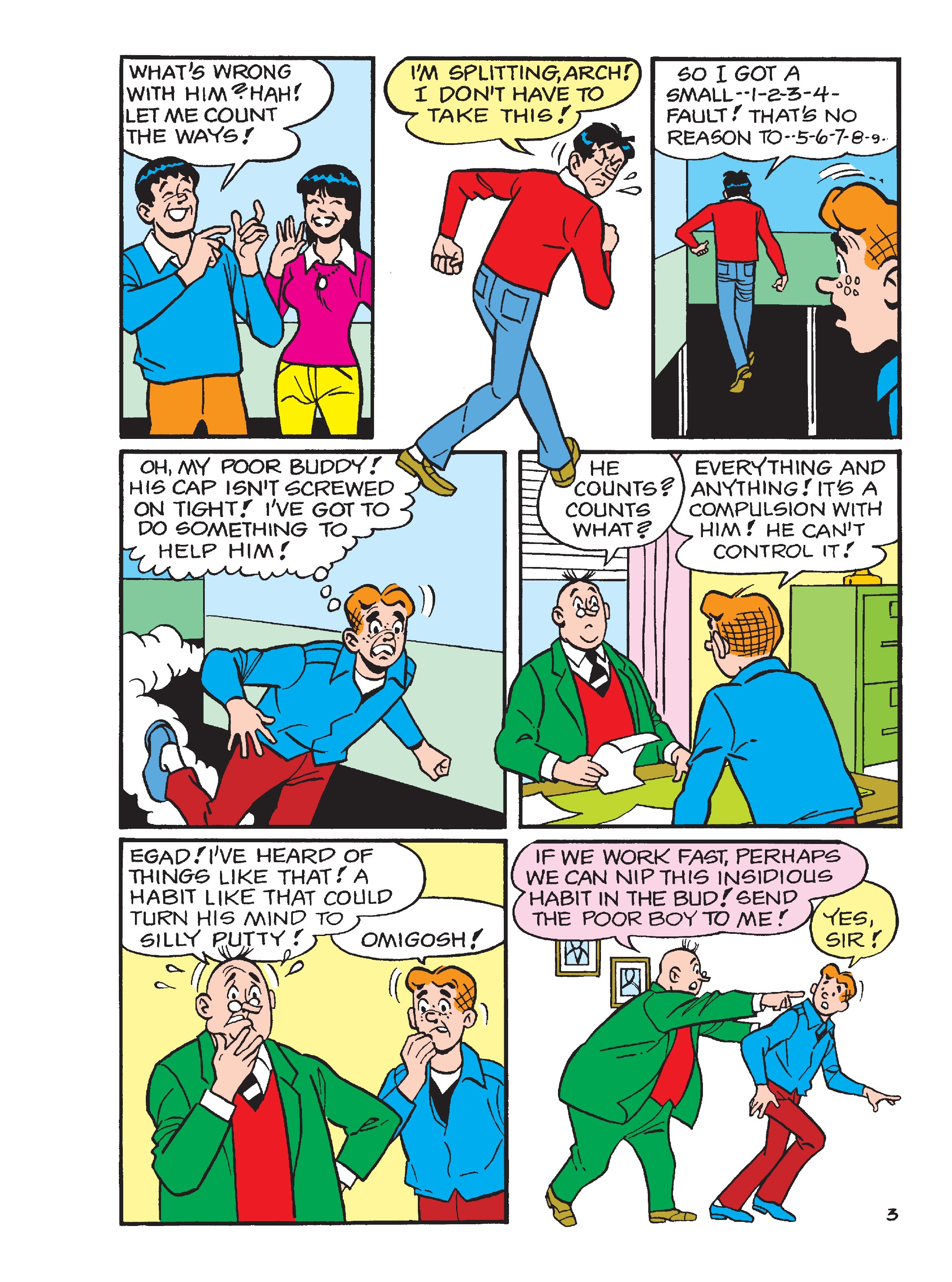 Read online World of Archie Double Digest comic -  Issue #66 - 79