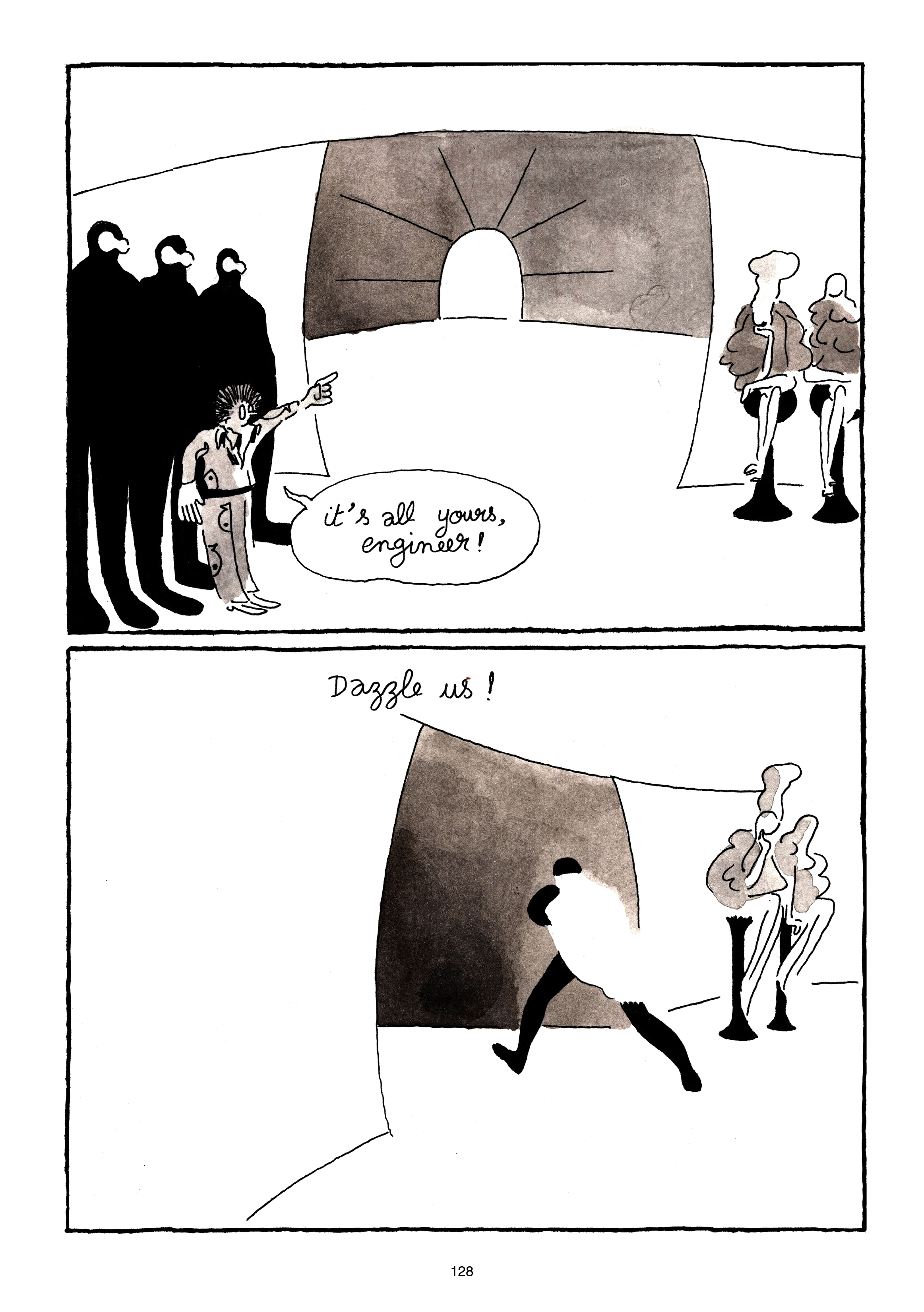 Read online Metax comic -  Issue # TPB (Part 2) - 28