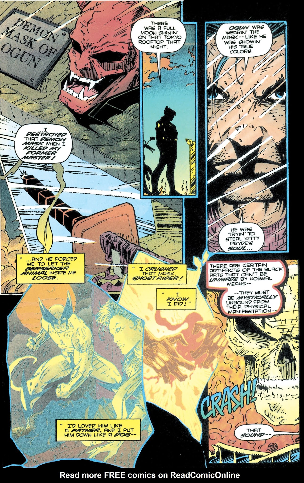 Read online Wolverine Epic Collection: Blood Debt comic -  Issue #Wolverine Epic Collection TPB 8 (Part 1) - 49