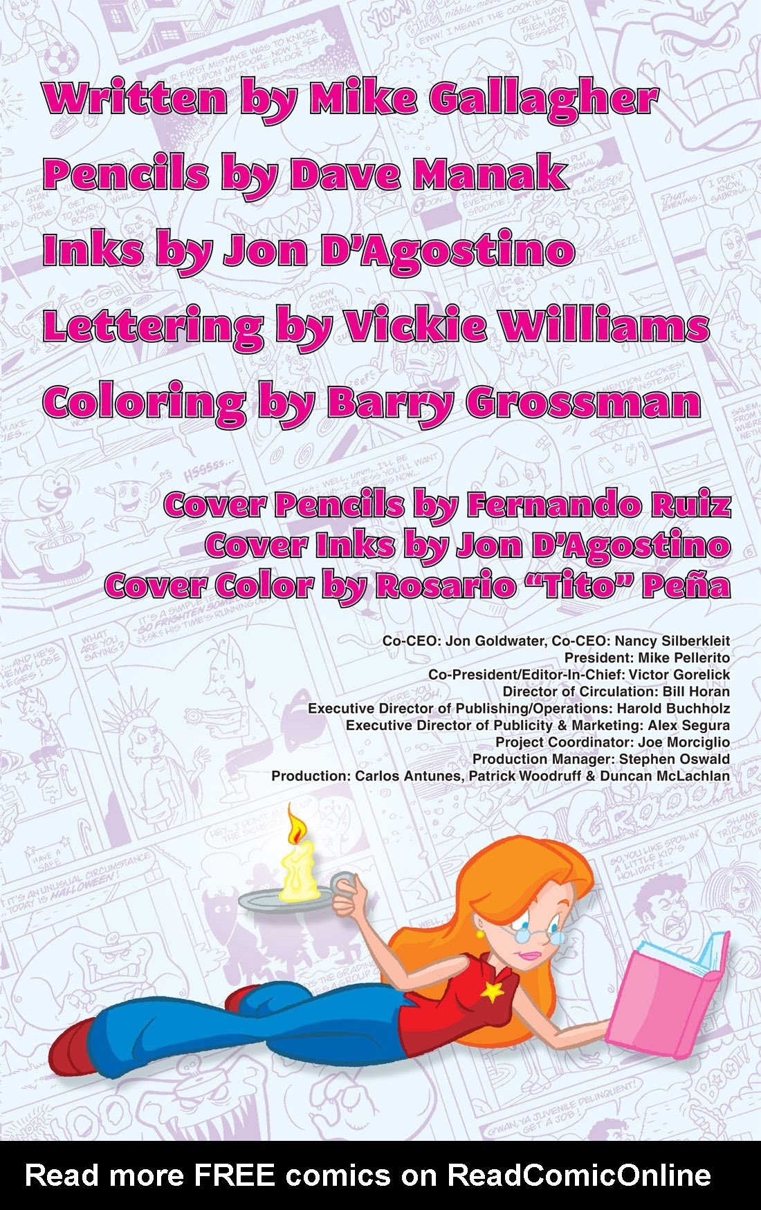 Read online Archie & Friends All-Stars comic -  Issue # TPB 13 - 4
