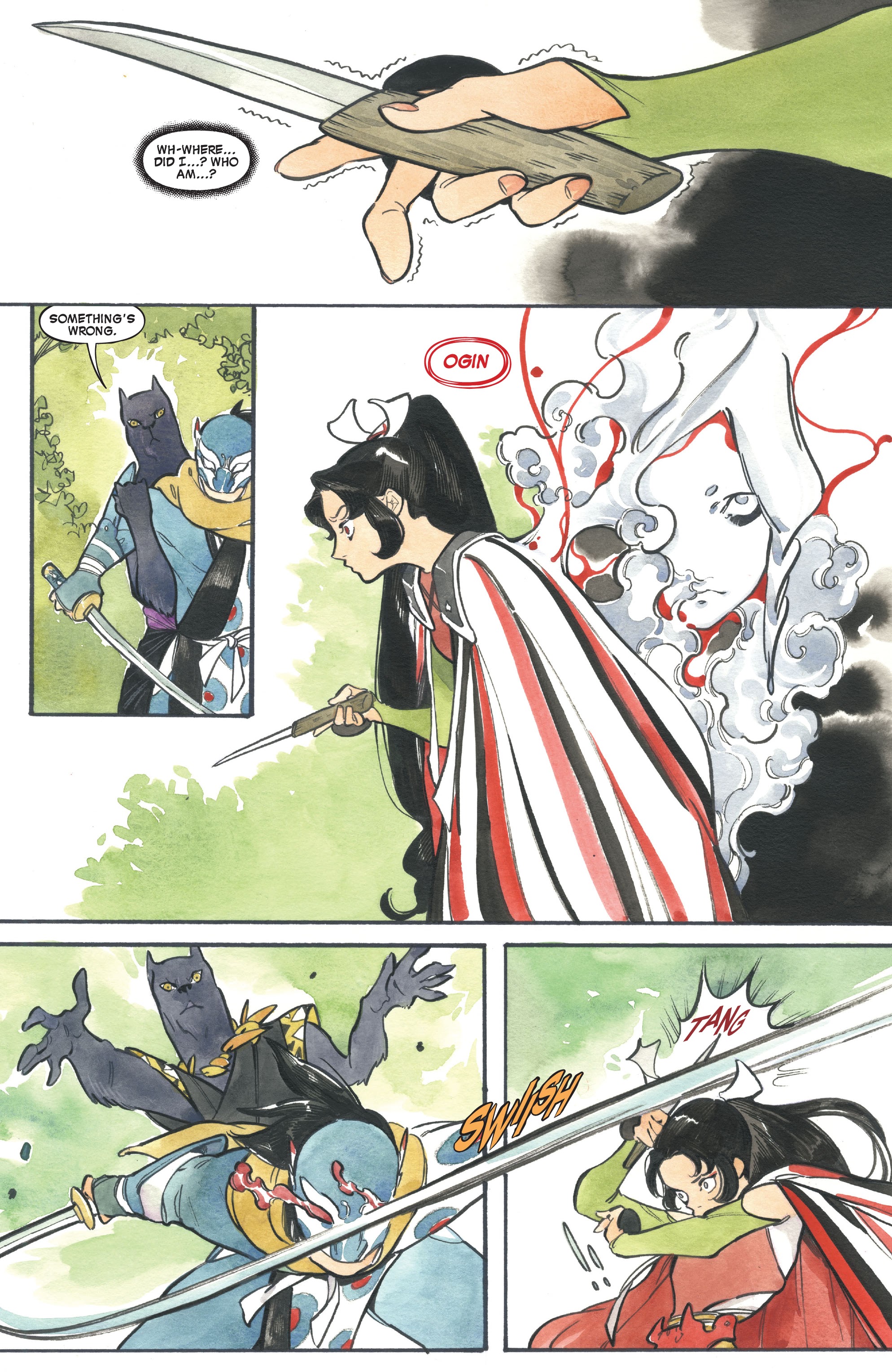 Read online Demon Wars: Shield of Justice comic -  Issue # Full - 13