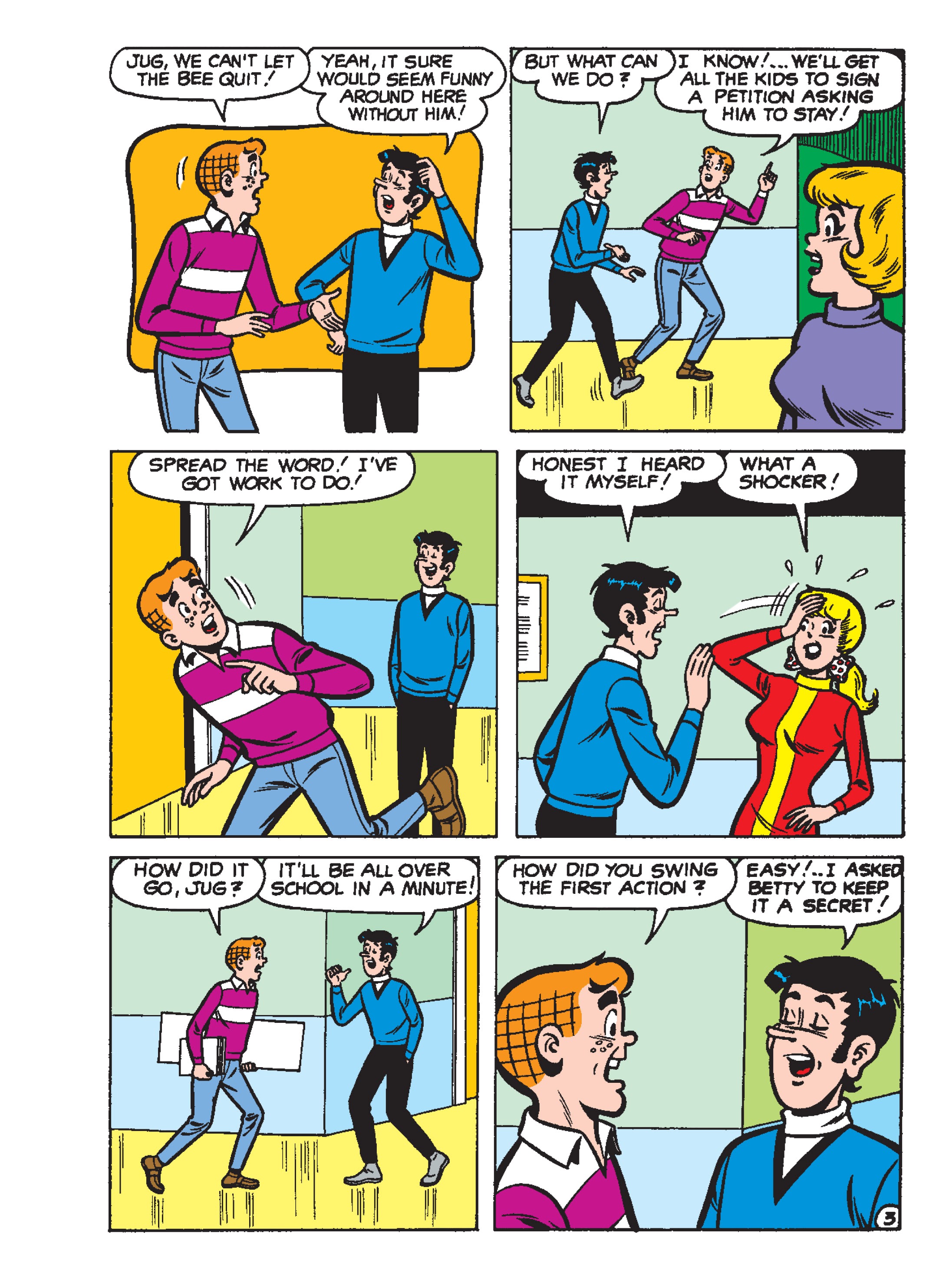 Read online World of Archie Double Digest comic -  Issue #86 - 72