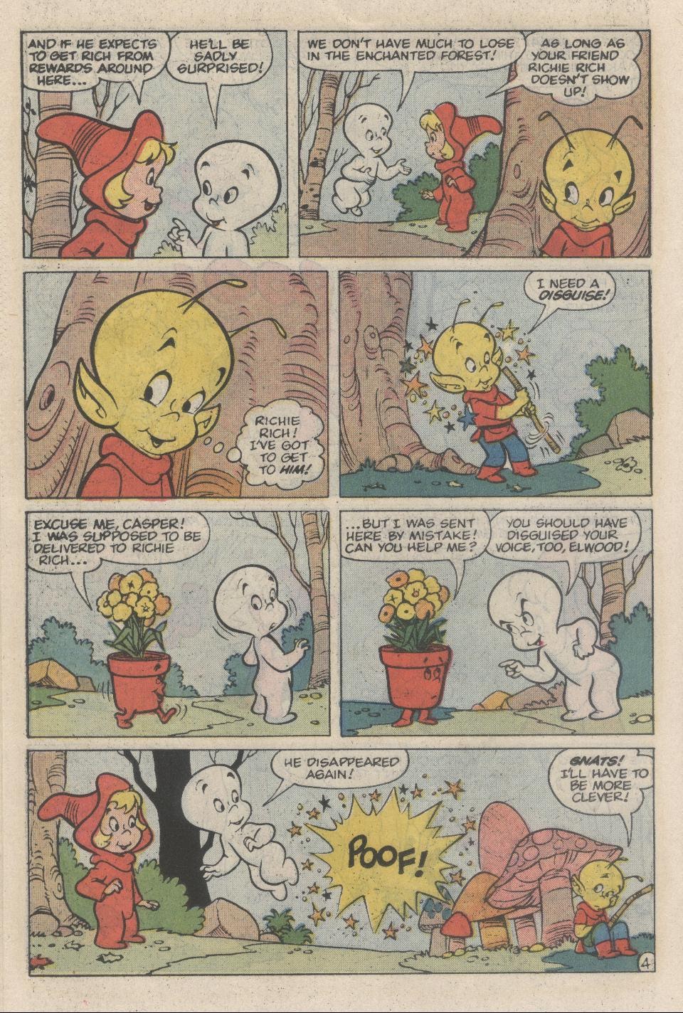 Read online Richie Rich And [...] comic -  Issue #2 - 22