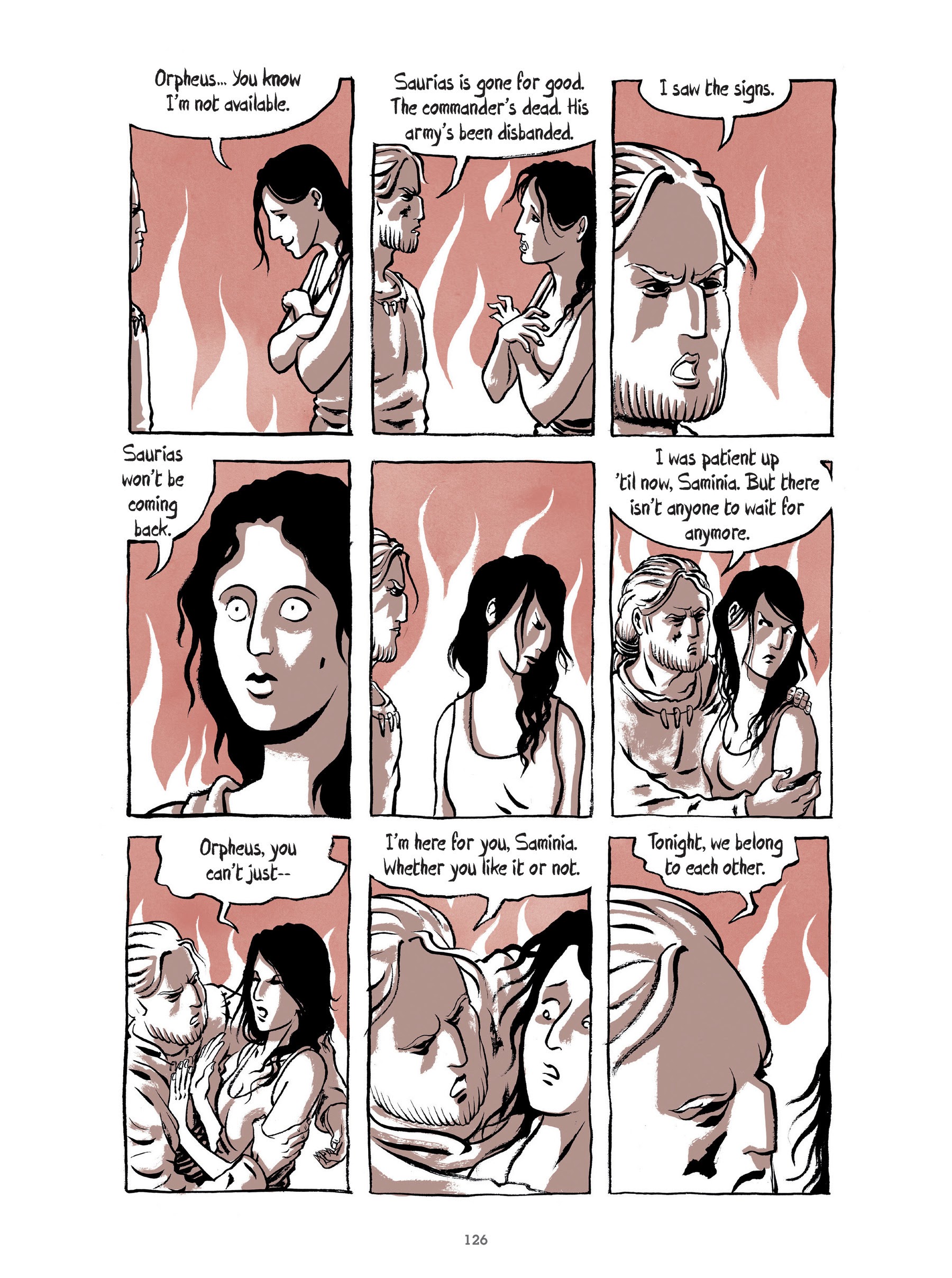 Read online River of Ink comic -  Issue # TPB (Part 2) - 22