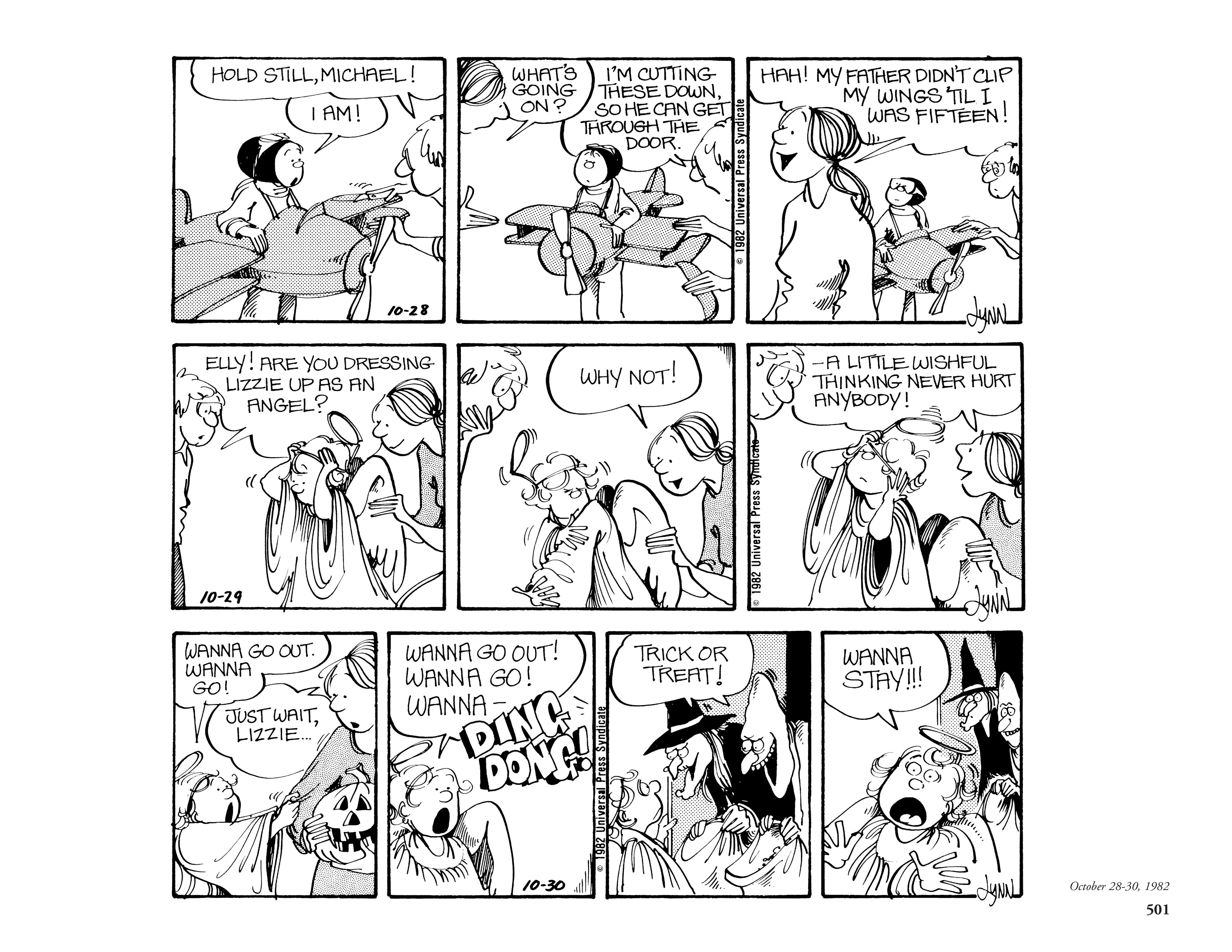 Read online For Better Or For Worse: The Complete Library comic -  Issue # TPB 1 (Part 6) - 4