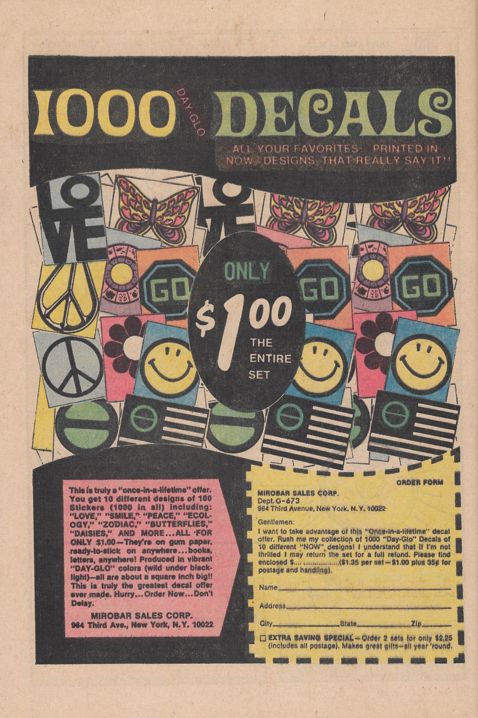 Read online Reggie's Wise Guy Jokes comic -  Issue #26 - 44