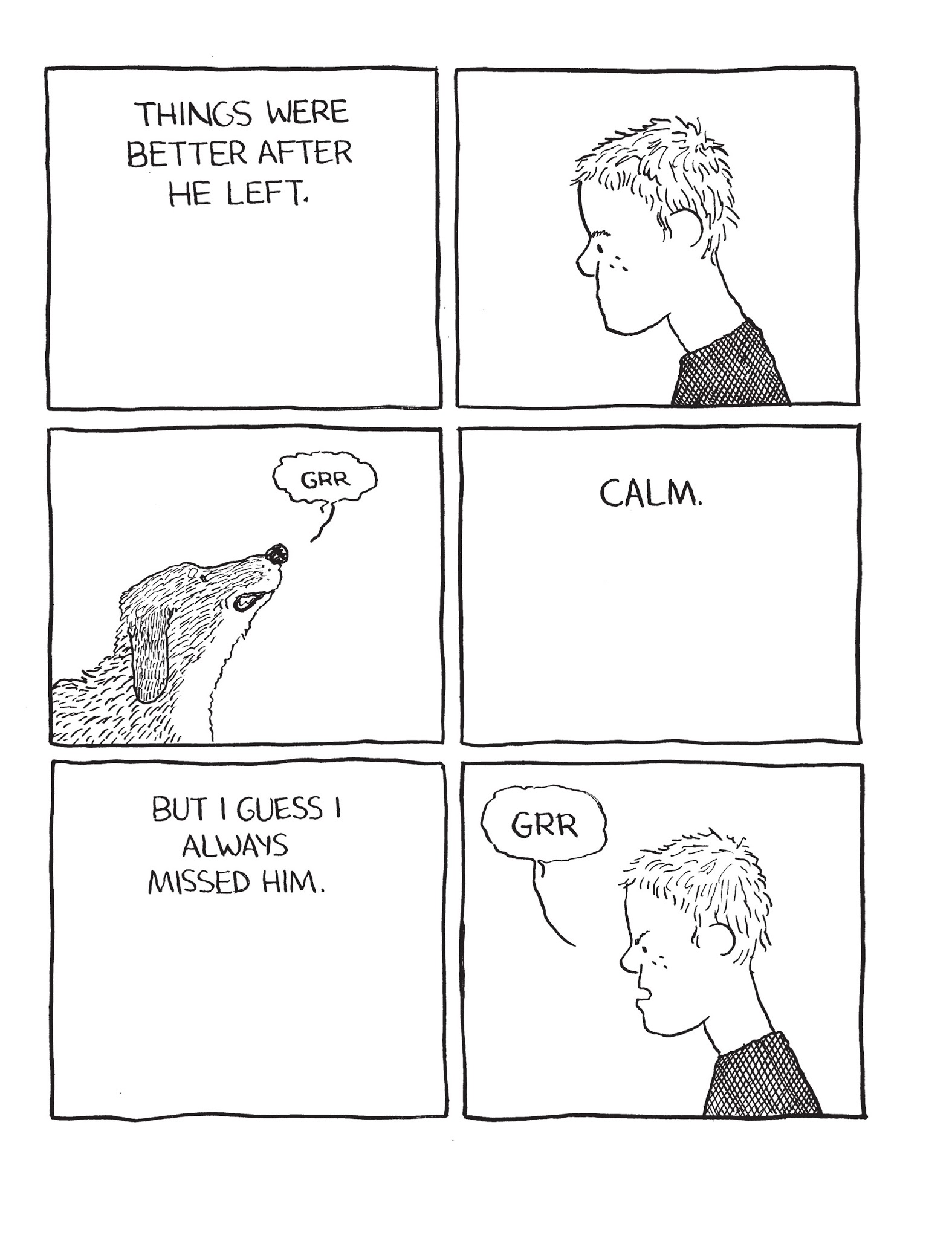 Read online The End of the Fucking World comic -  Issue # TPB - 111