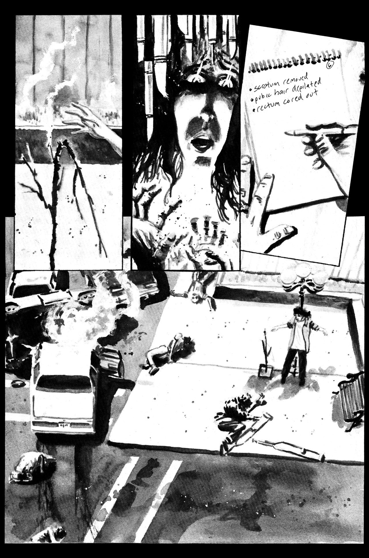 Read online Calibrations comic -  Issue #2 - 16