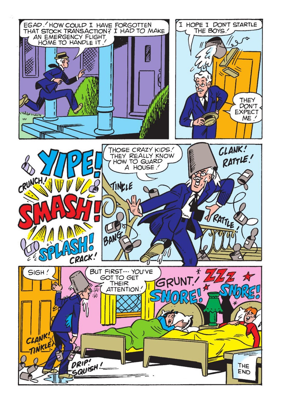 Read online Archie Milestones Jumbo Comics Digest comic -  Issue # TPB 17 (Part 1) - 25