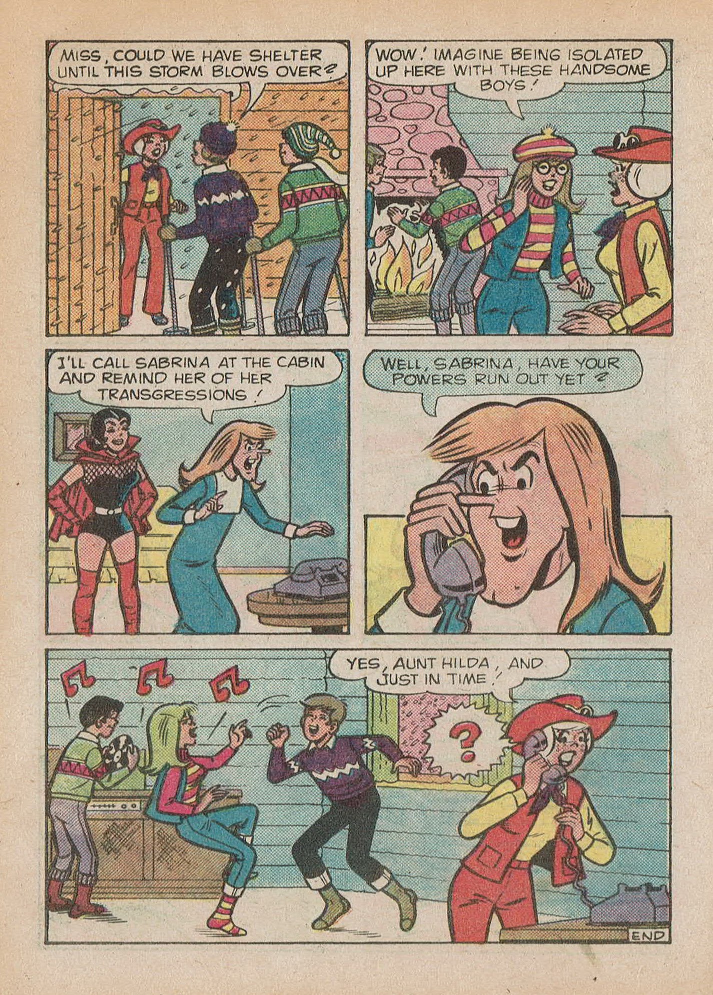 Read online Laugh Comics Digest comic -  Issue #81 - 40