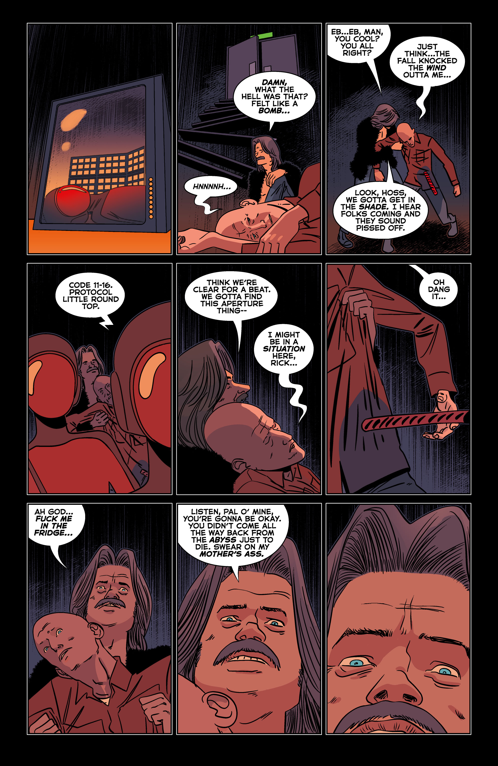 Read online Everything comic -  Issue # _TPB 2 - 104
