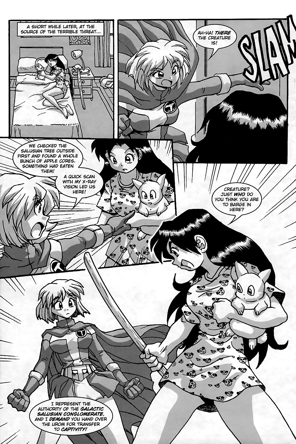 Read online Ninja High School (1986) comic -  Issue #146 - 20