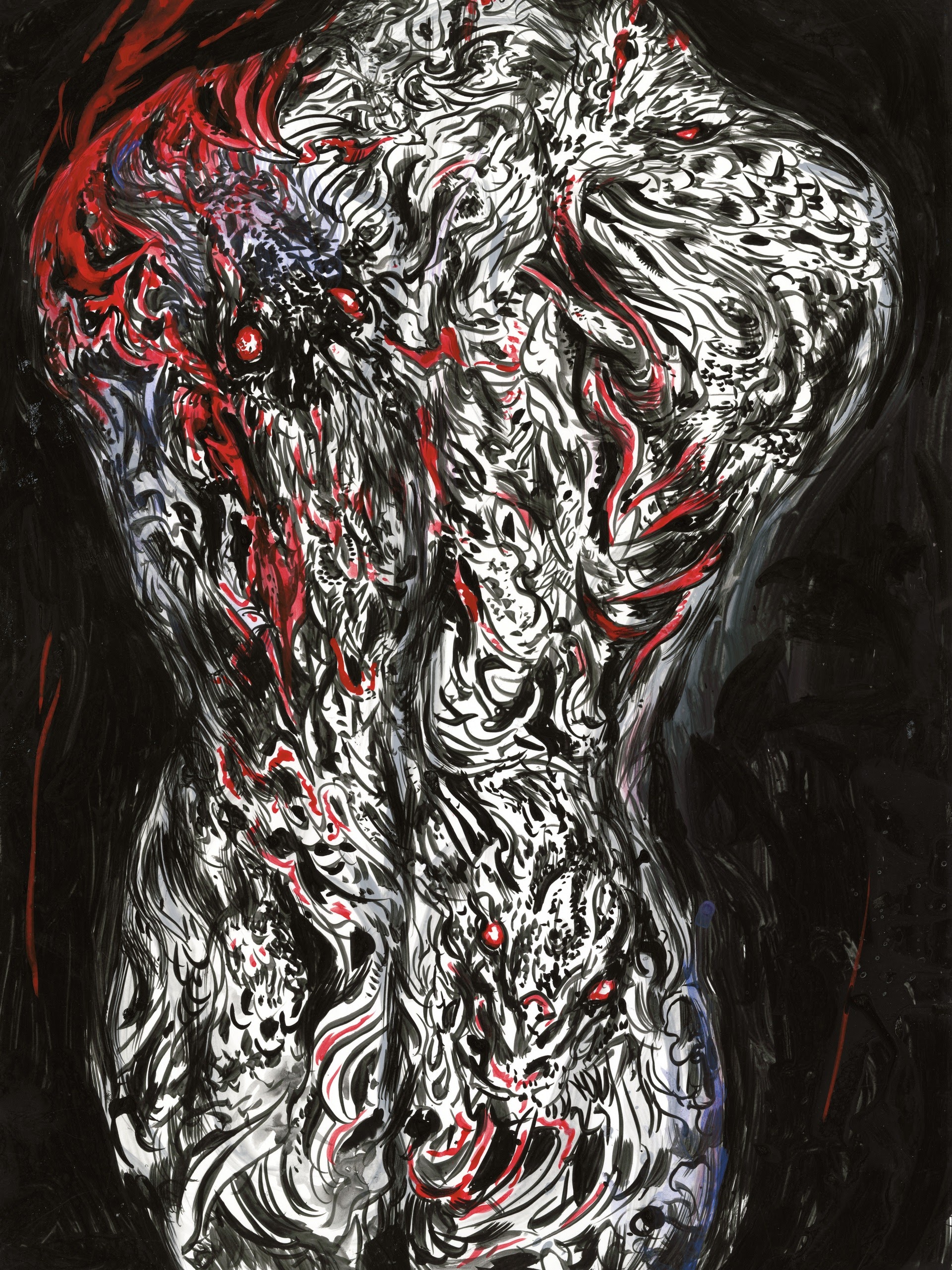 Read online Shinjuku (Second Edition) comic -  Issue # TPB (Part 2) - 18