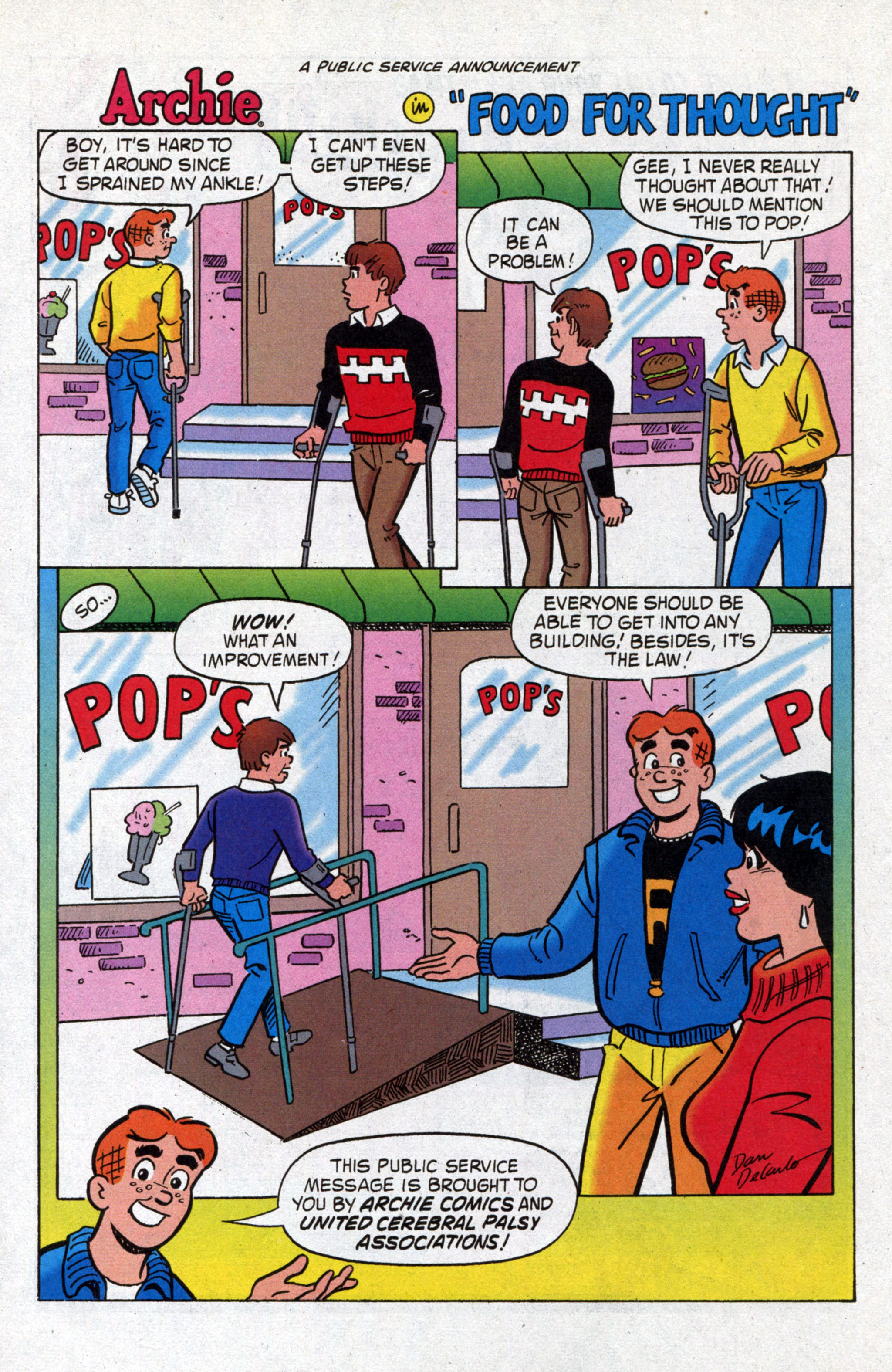 Read online Betty comic -  Issue #33 - 25