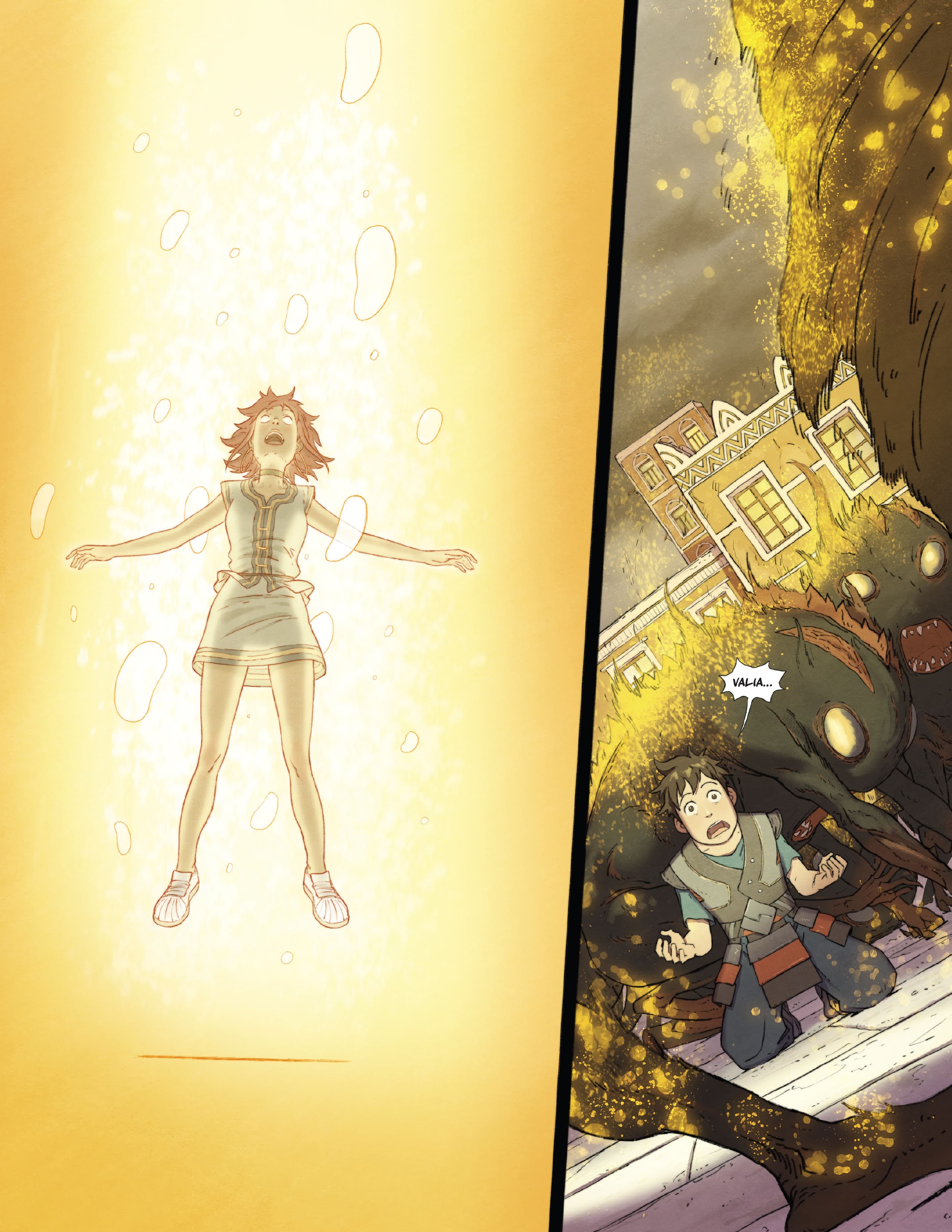 Read online Milo's World (2020) comic -  Issue #6 - 44